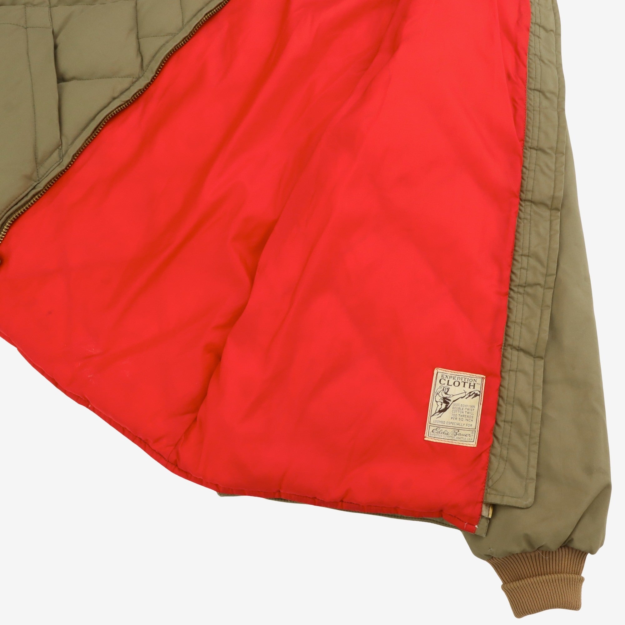 Vintage Skyliner Down Jacket