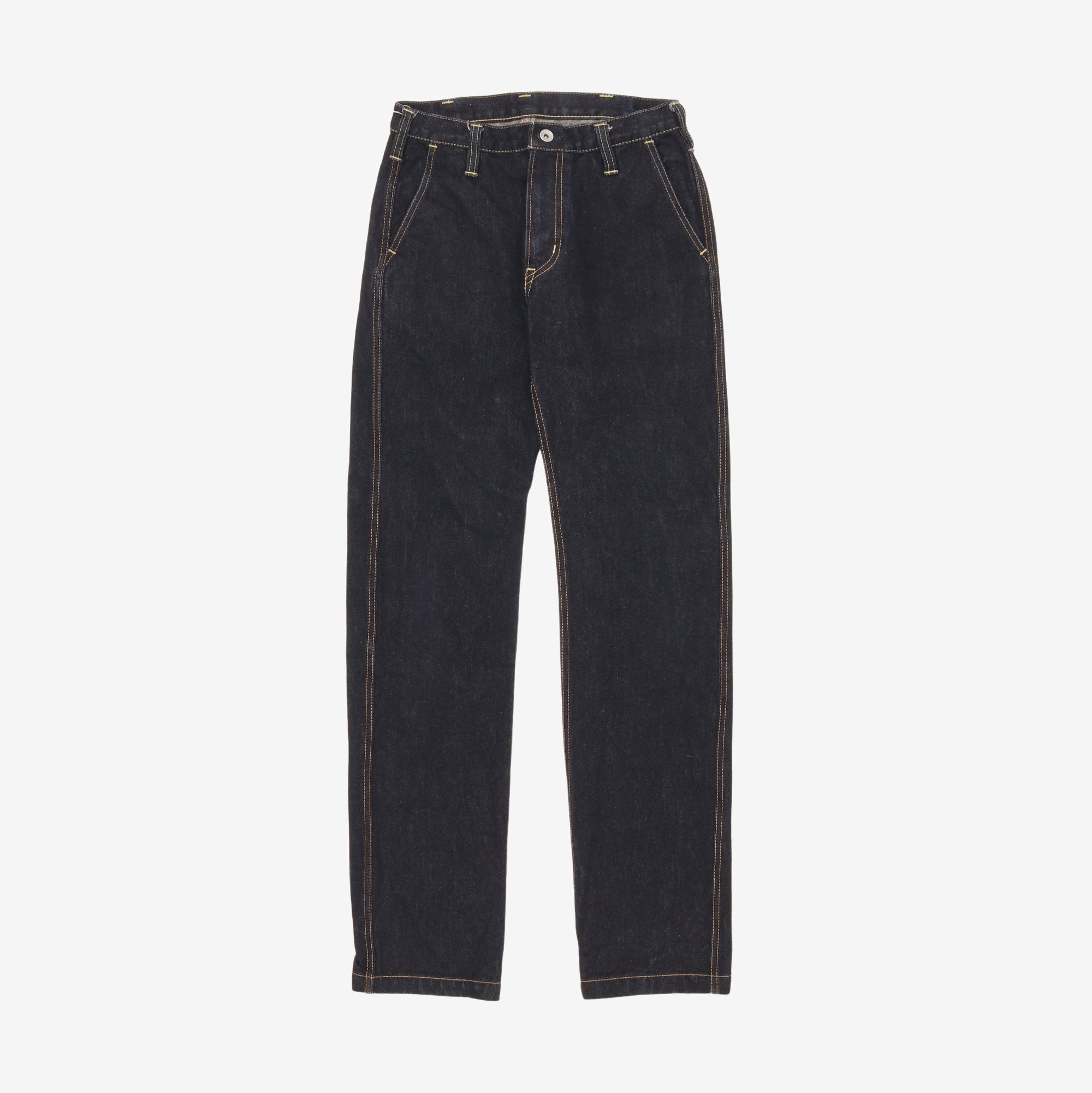14oz Denim Work Pants (30W X 35L)