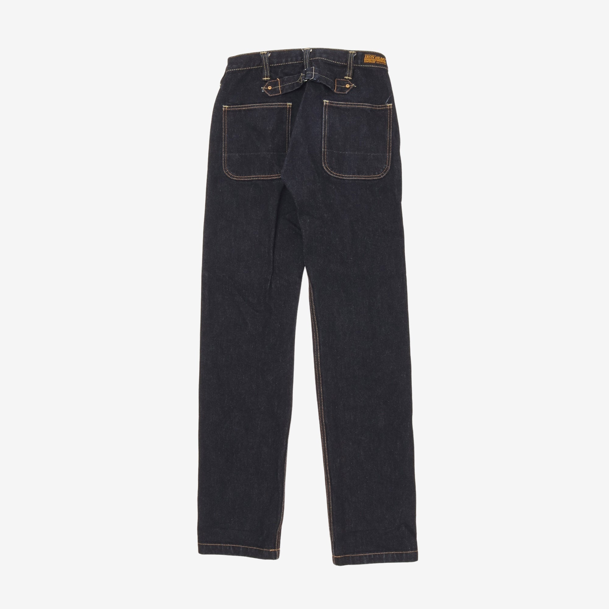 14oz Denim Work Pants (30W X 35L)