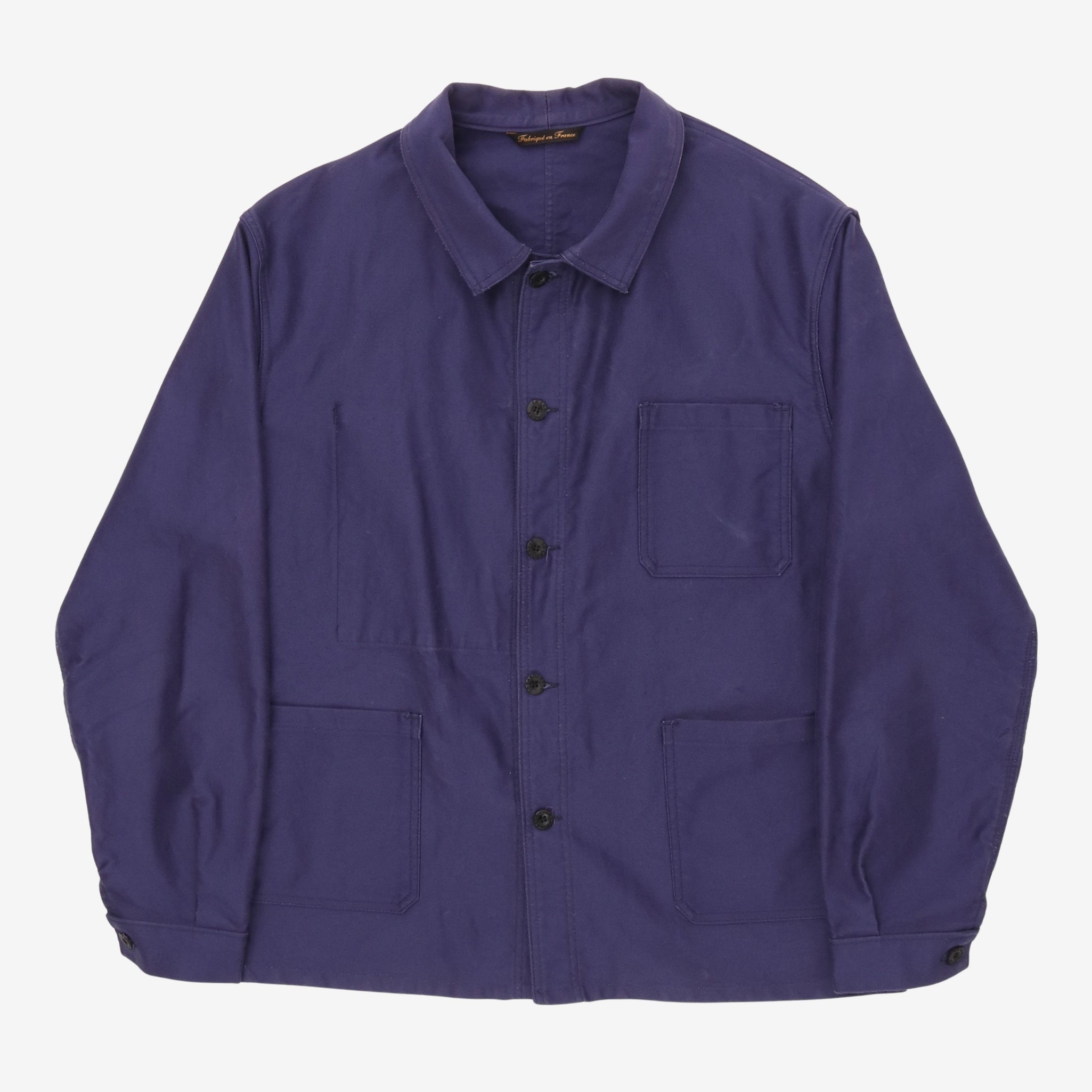 French Work Jacket