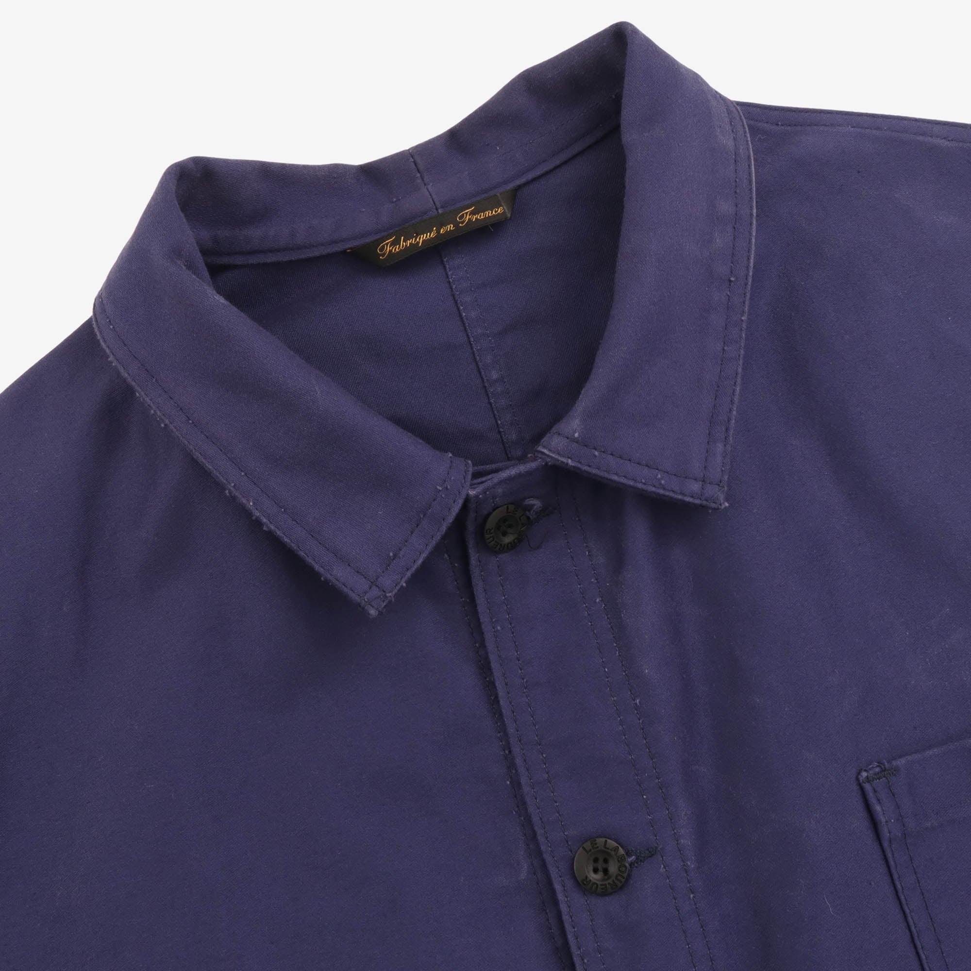 French Work Jacket