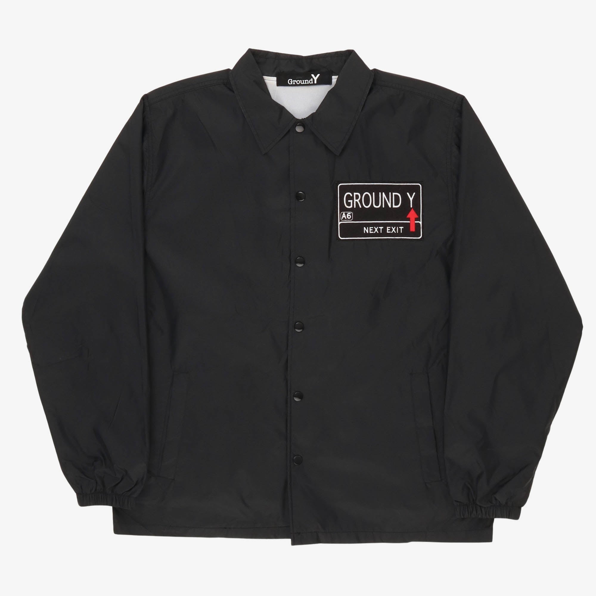 Ground Y Couch Jacket