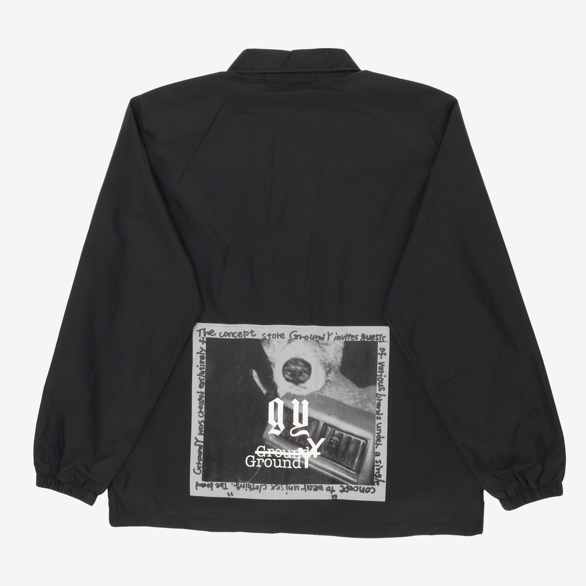 Ground Y Couch Jacket