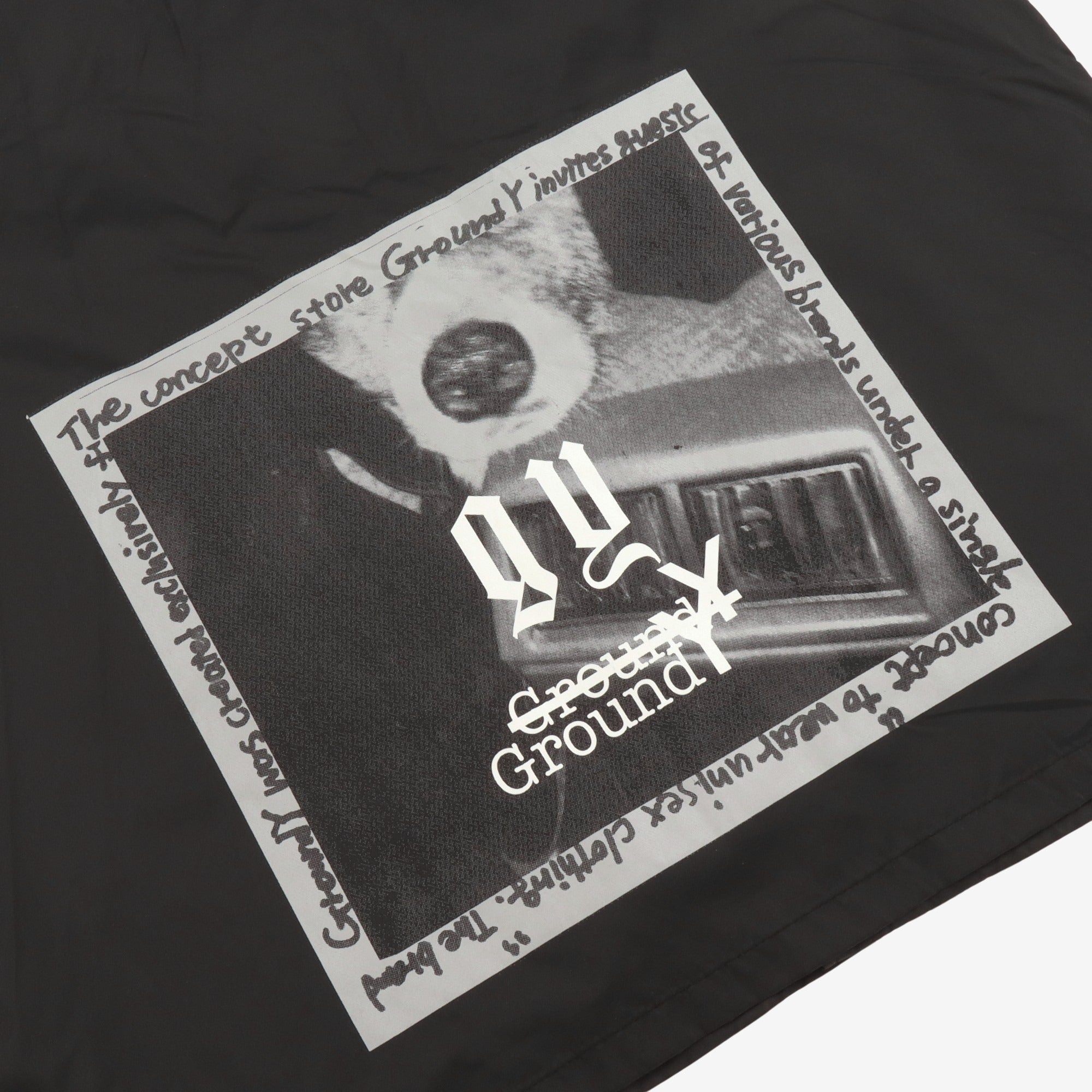 Ground Y Couch Jacket