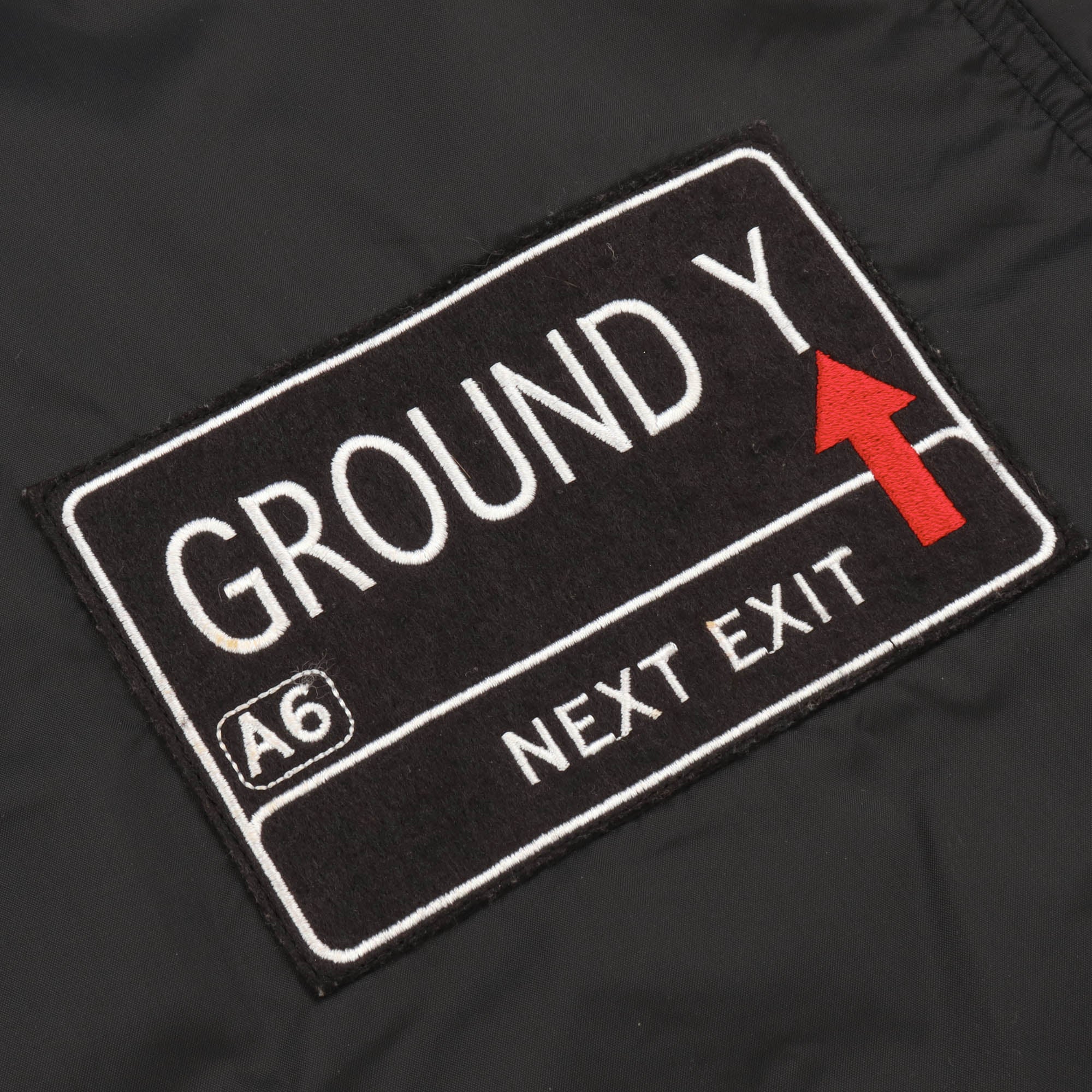 Ground Y Couch Jacket