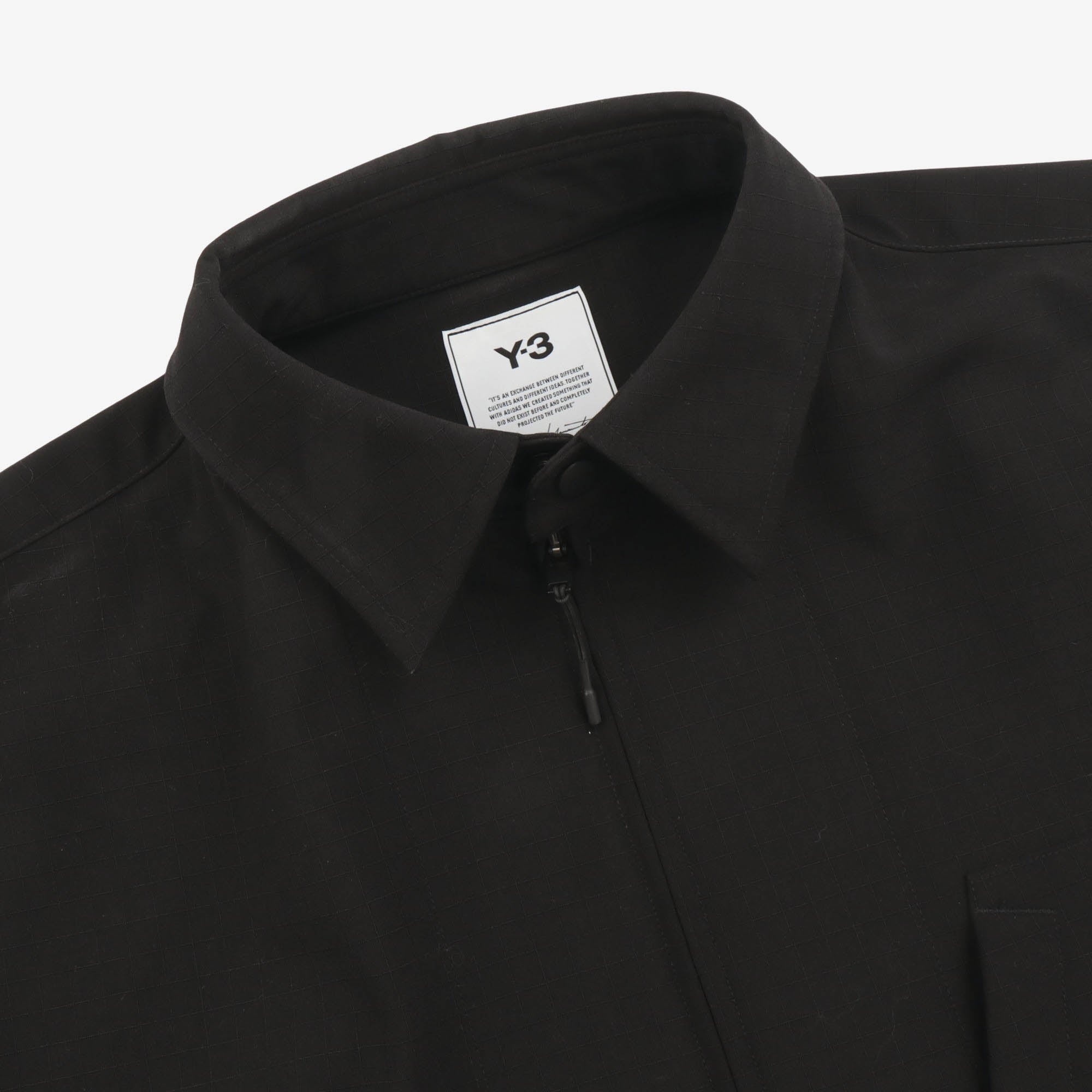 Ripstop Jacket