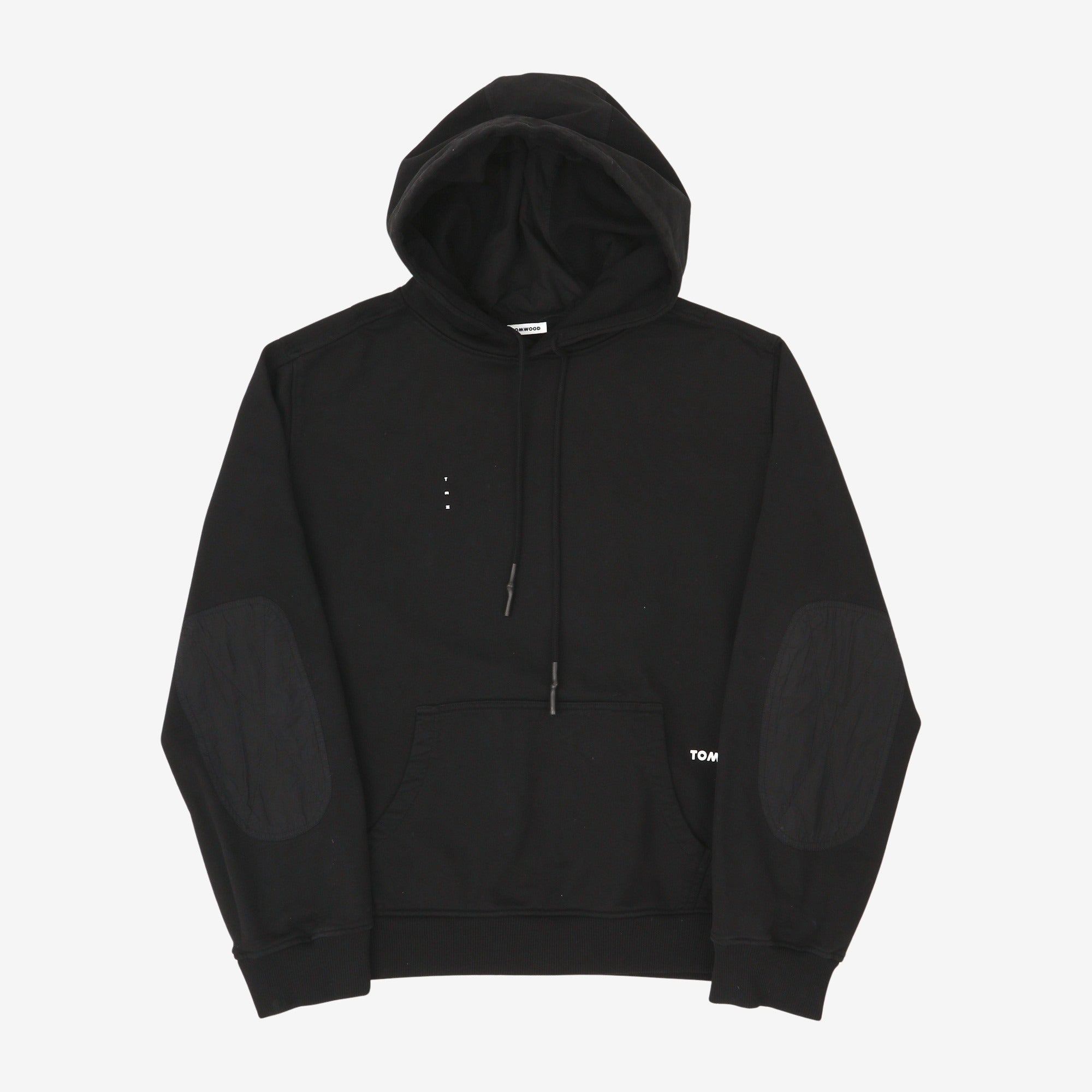 Loopwheel Hoodie
