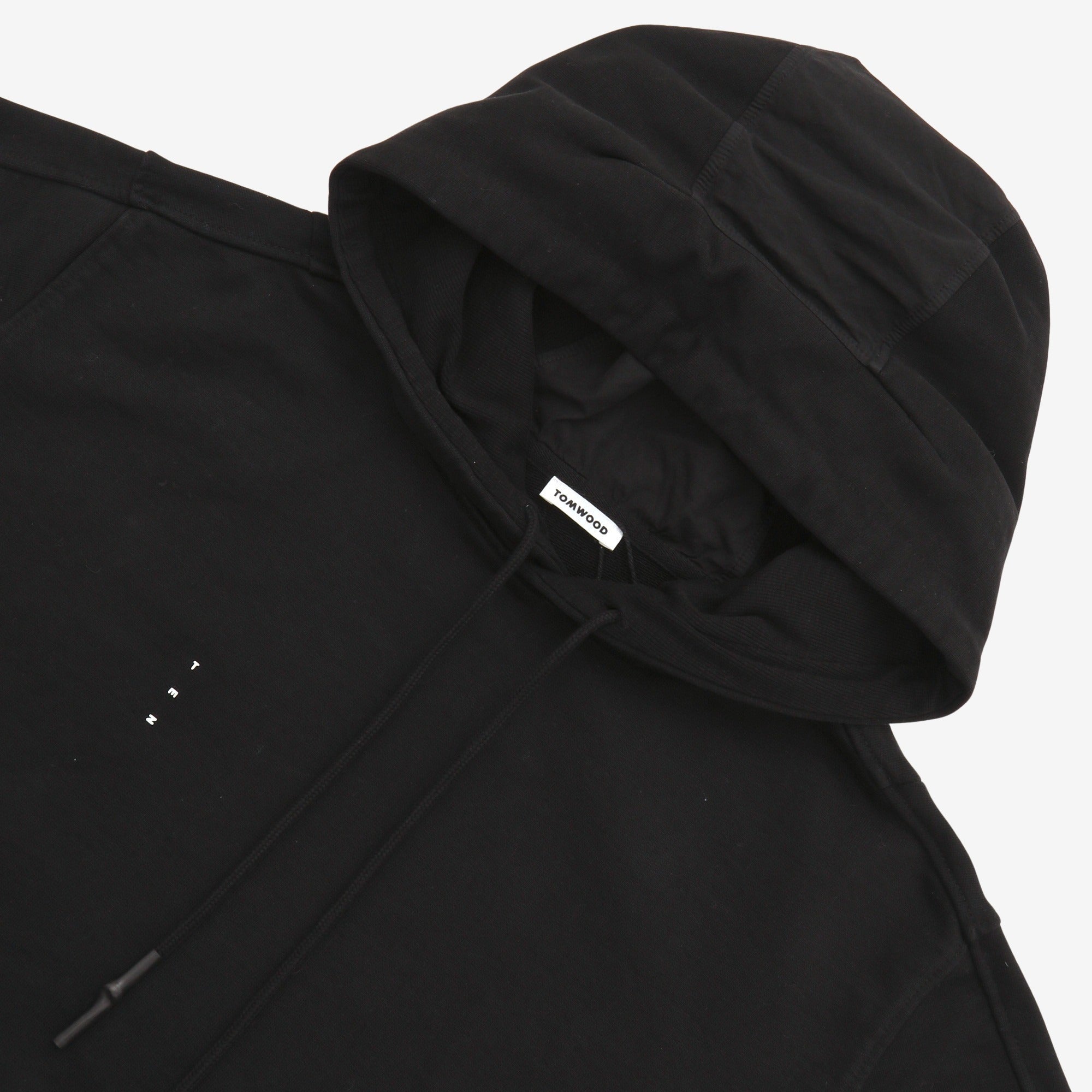 Loopwheel Hoodie