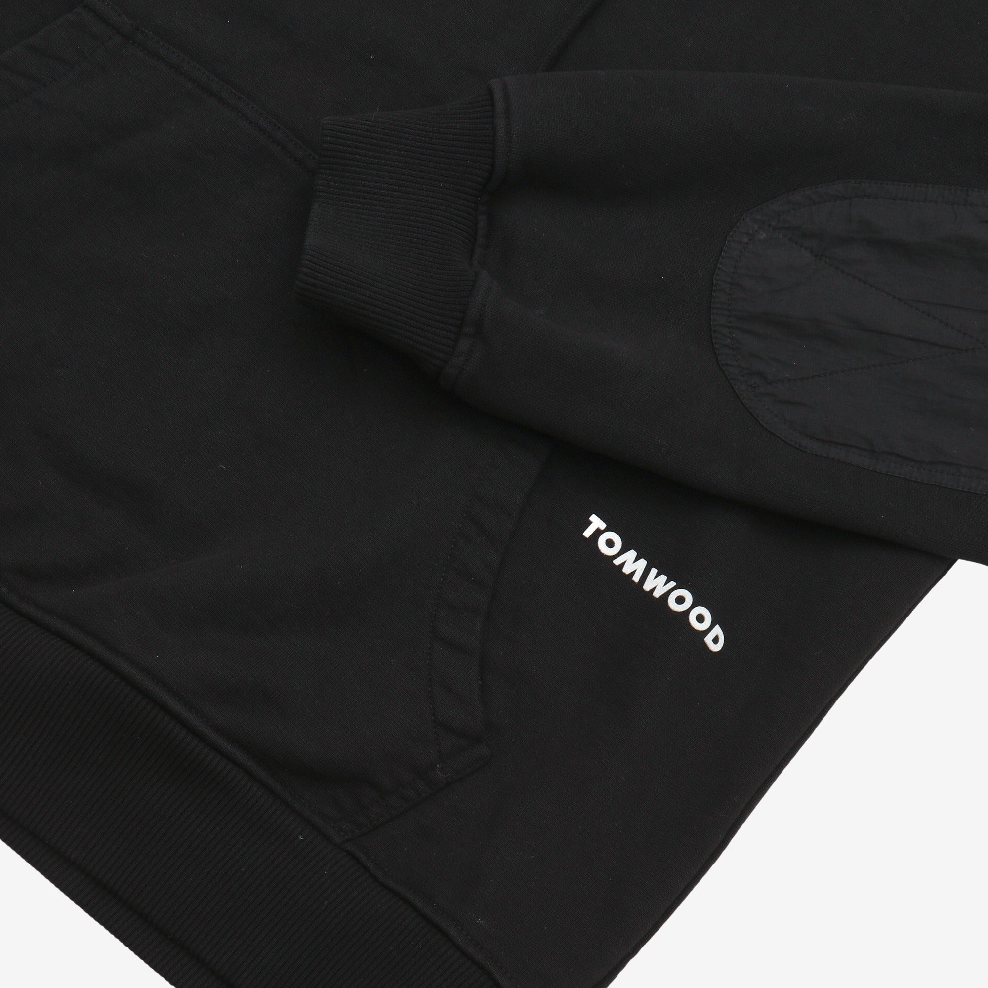 Loopwheel Hoodie