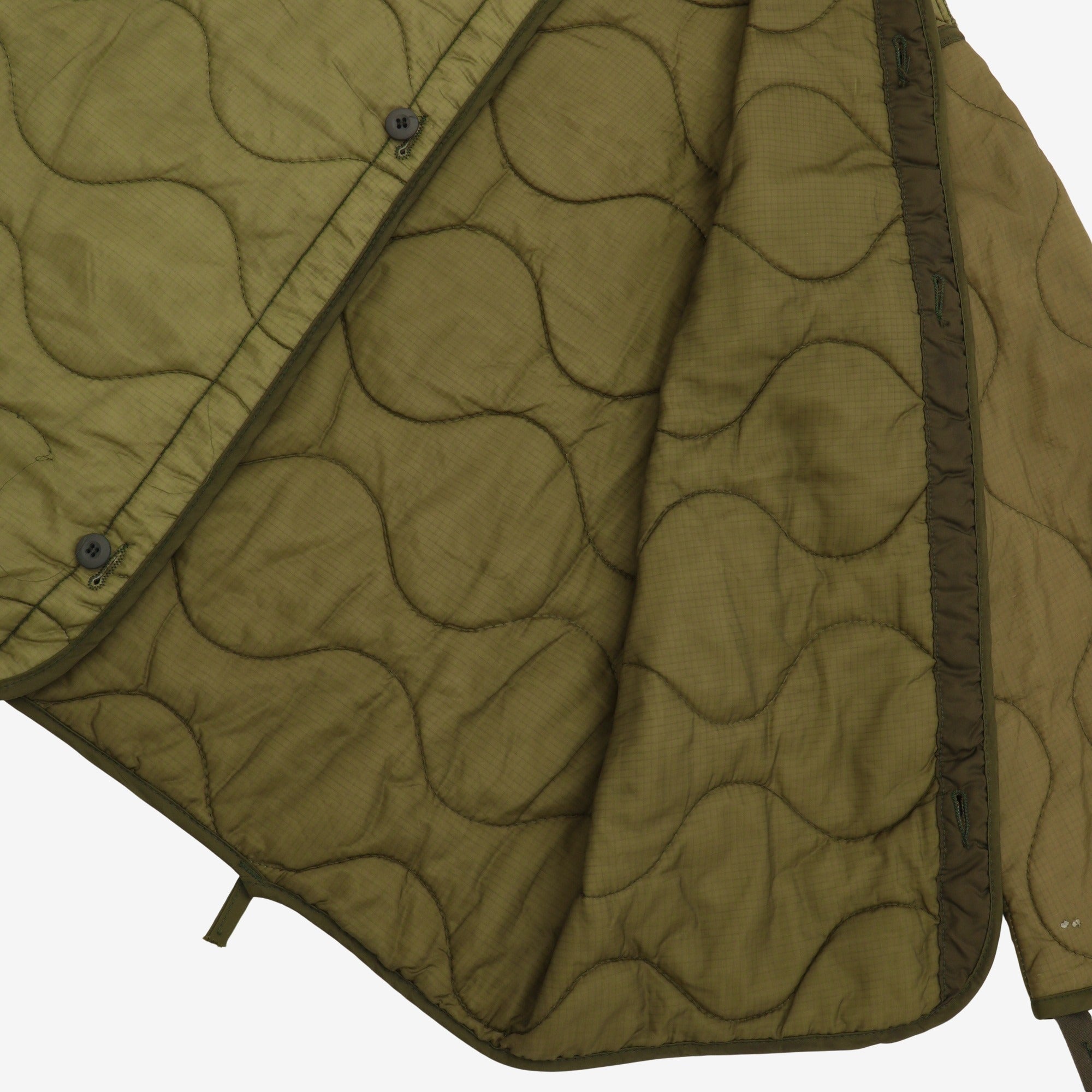 Peacemaker Quilted Liner