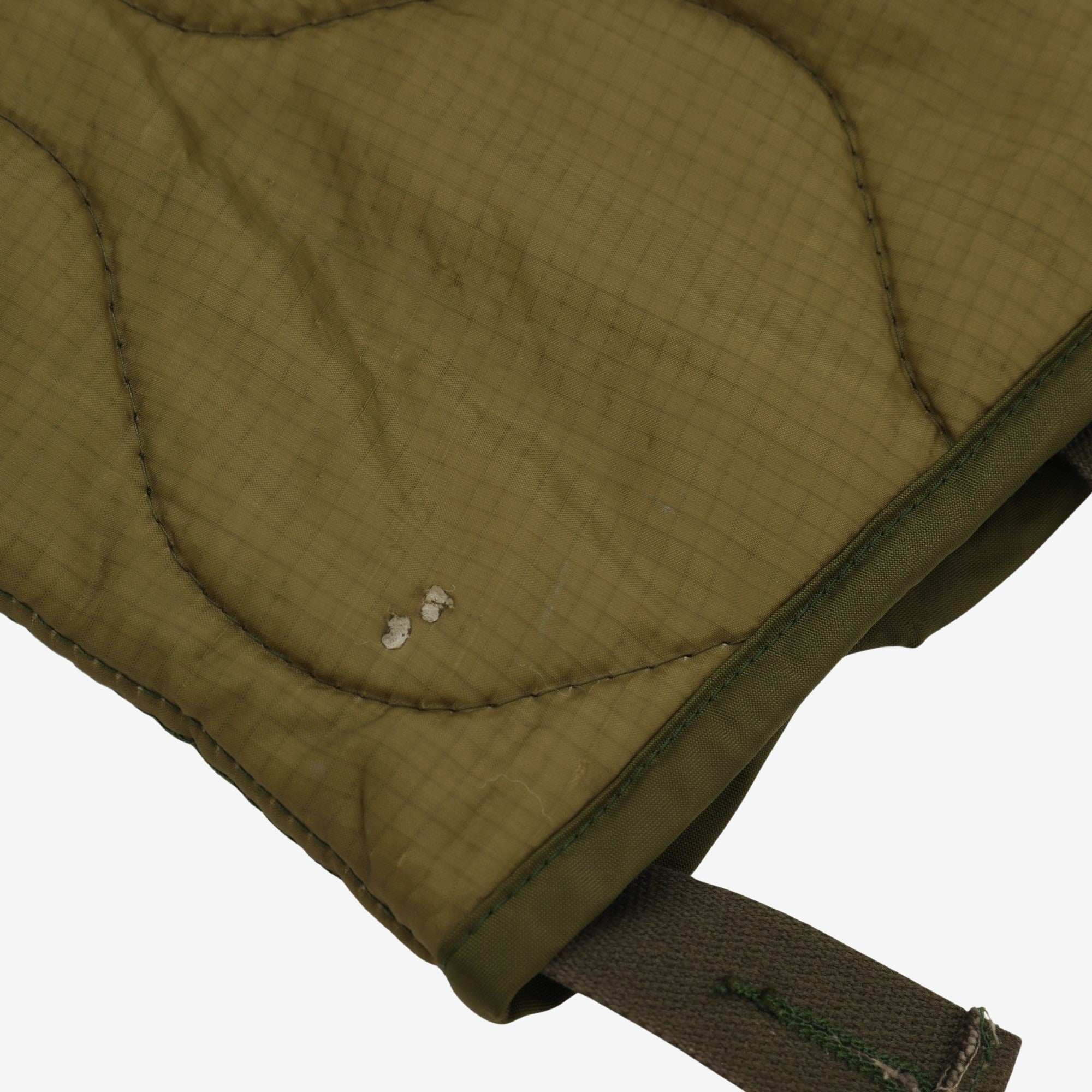 Peacemaker Quilted Liner