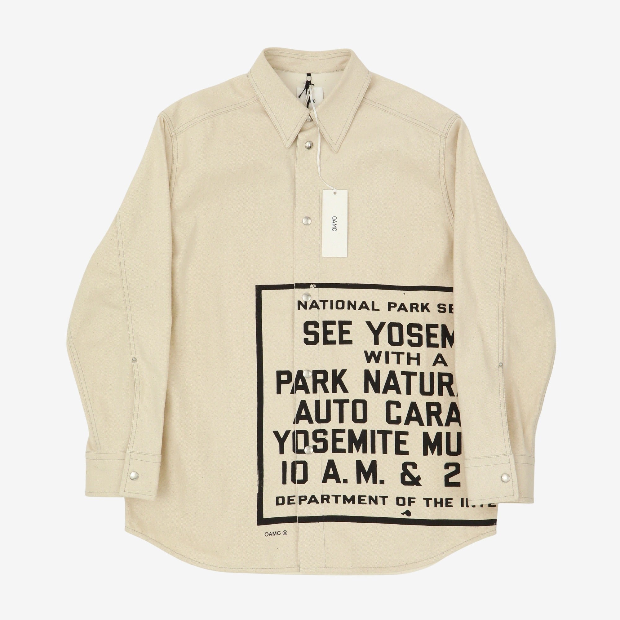 Kodiak Shirt