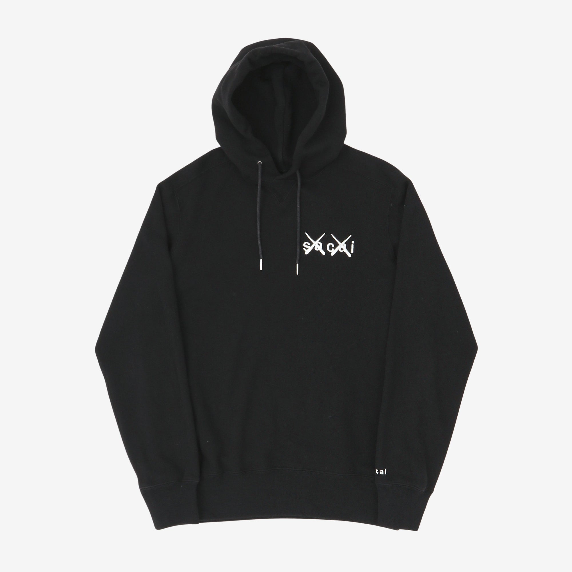 KAWS Embroidered Hoodie