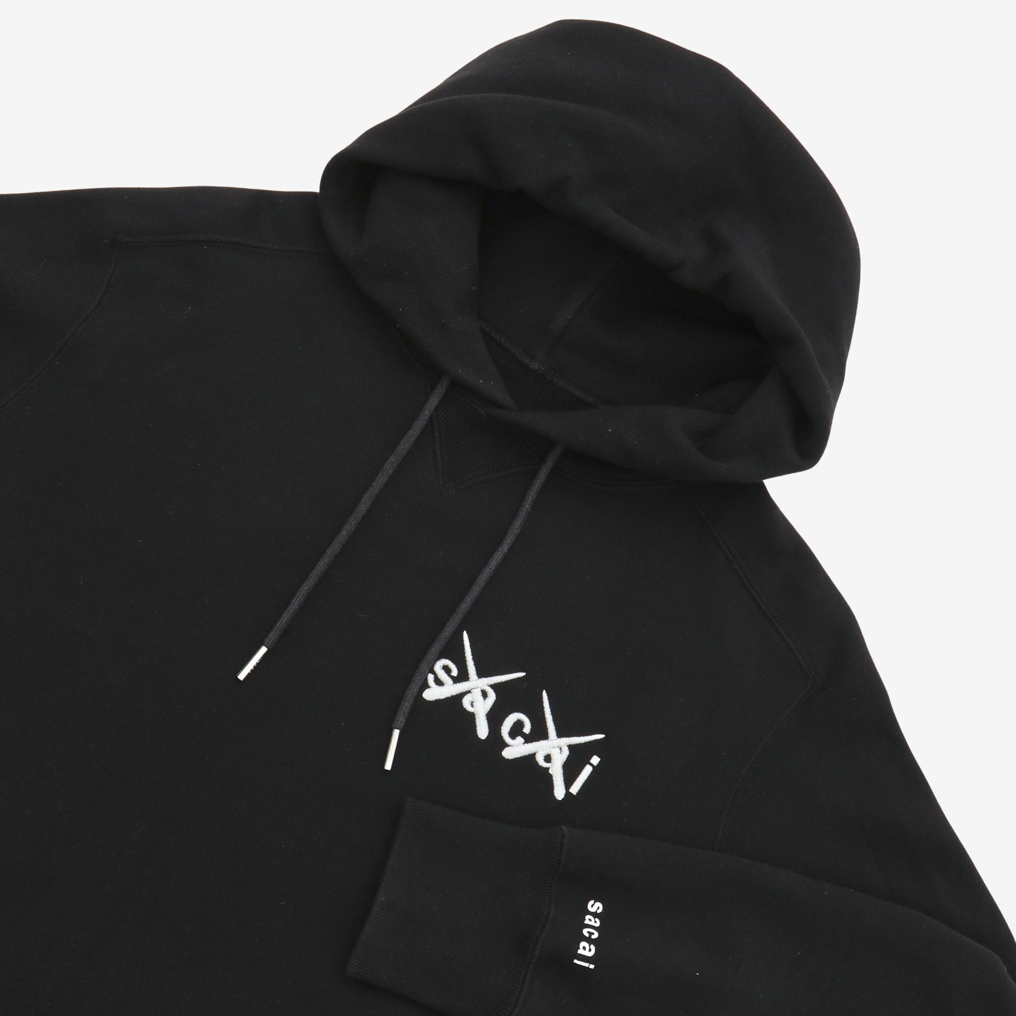 KAWS Embroidered Hoodie