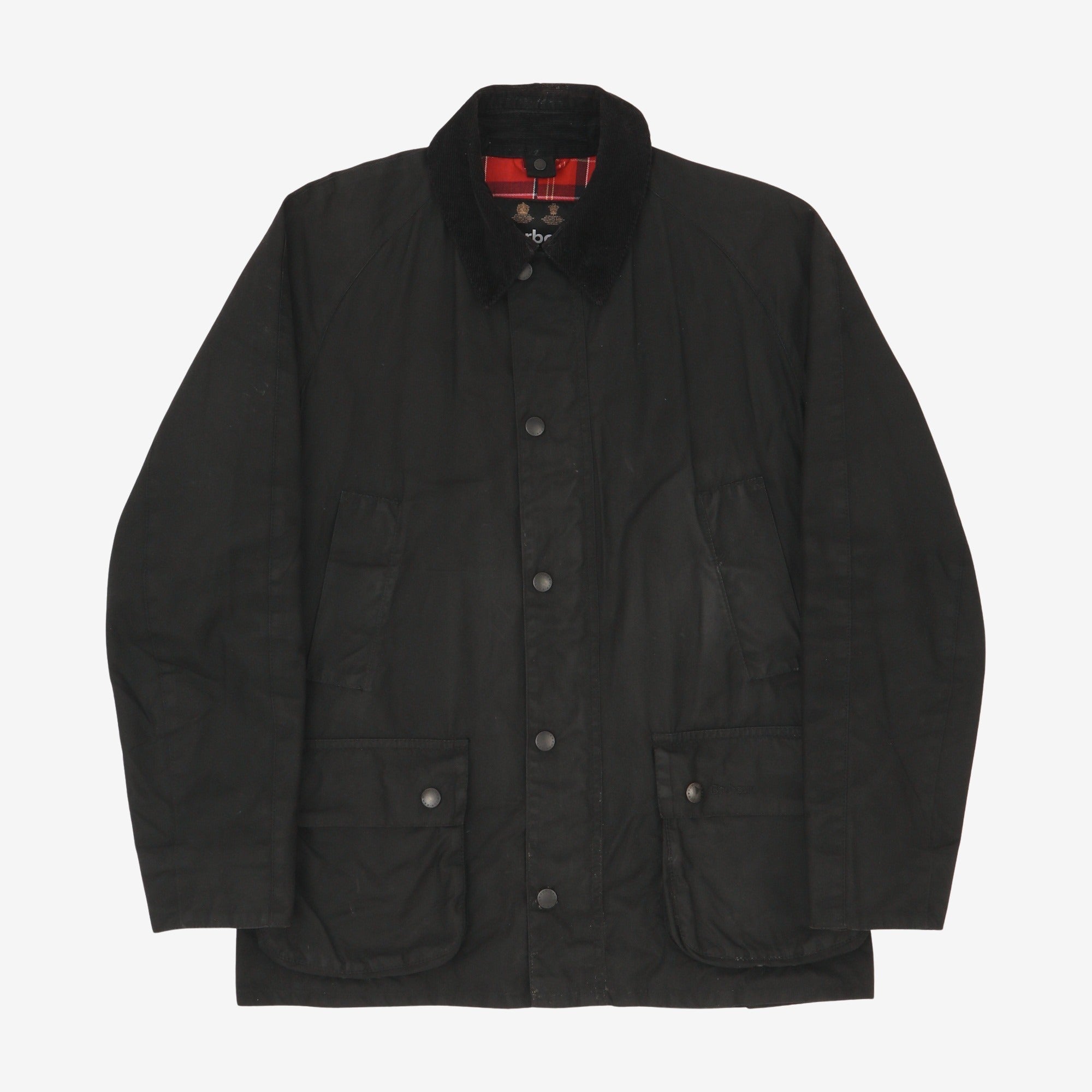 Ashby Wax Jacket