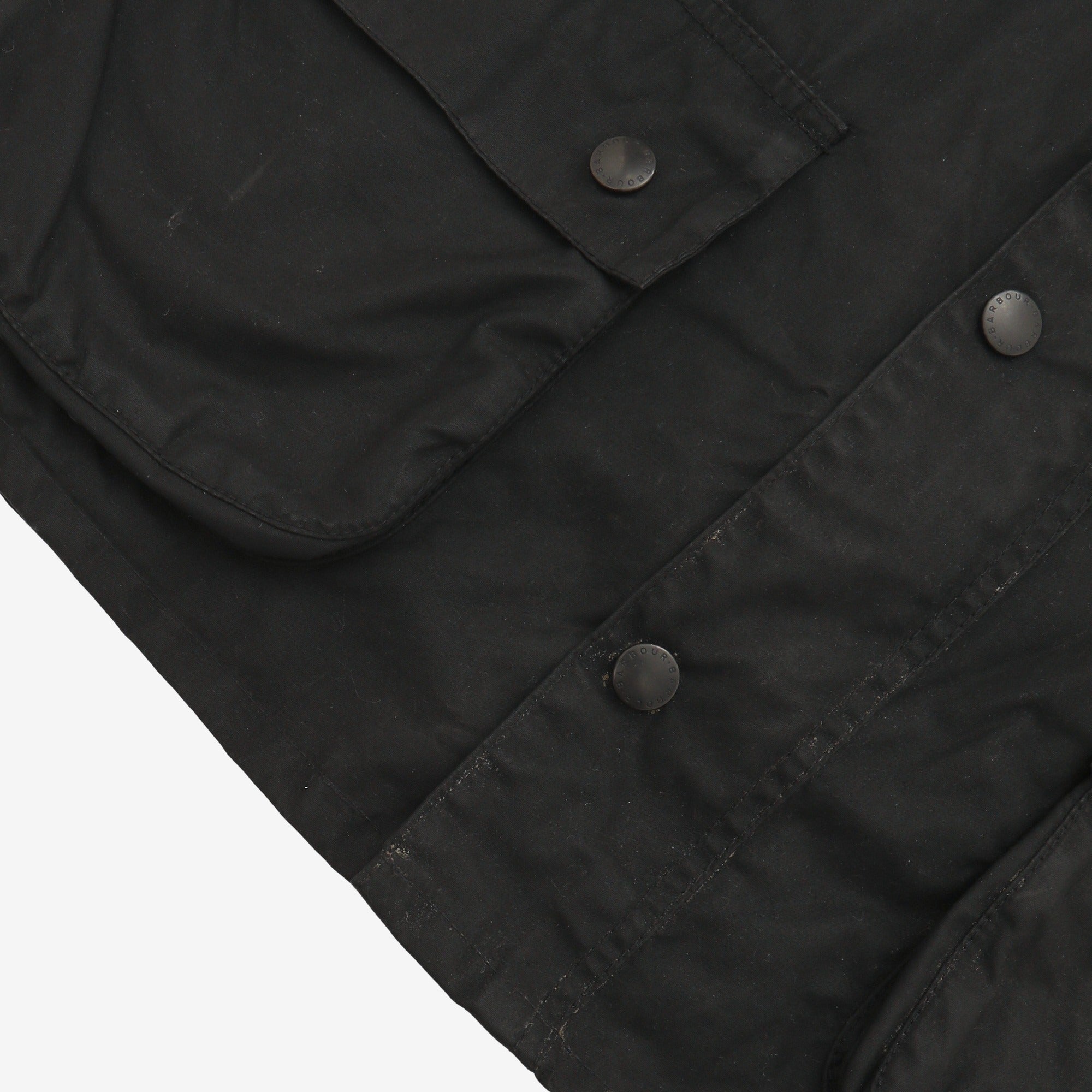 Ashby Wax Jacket