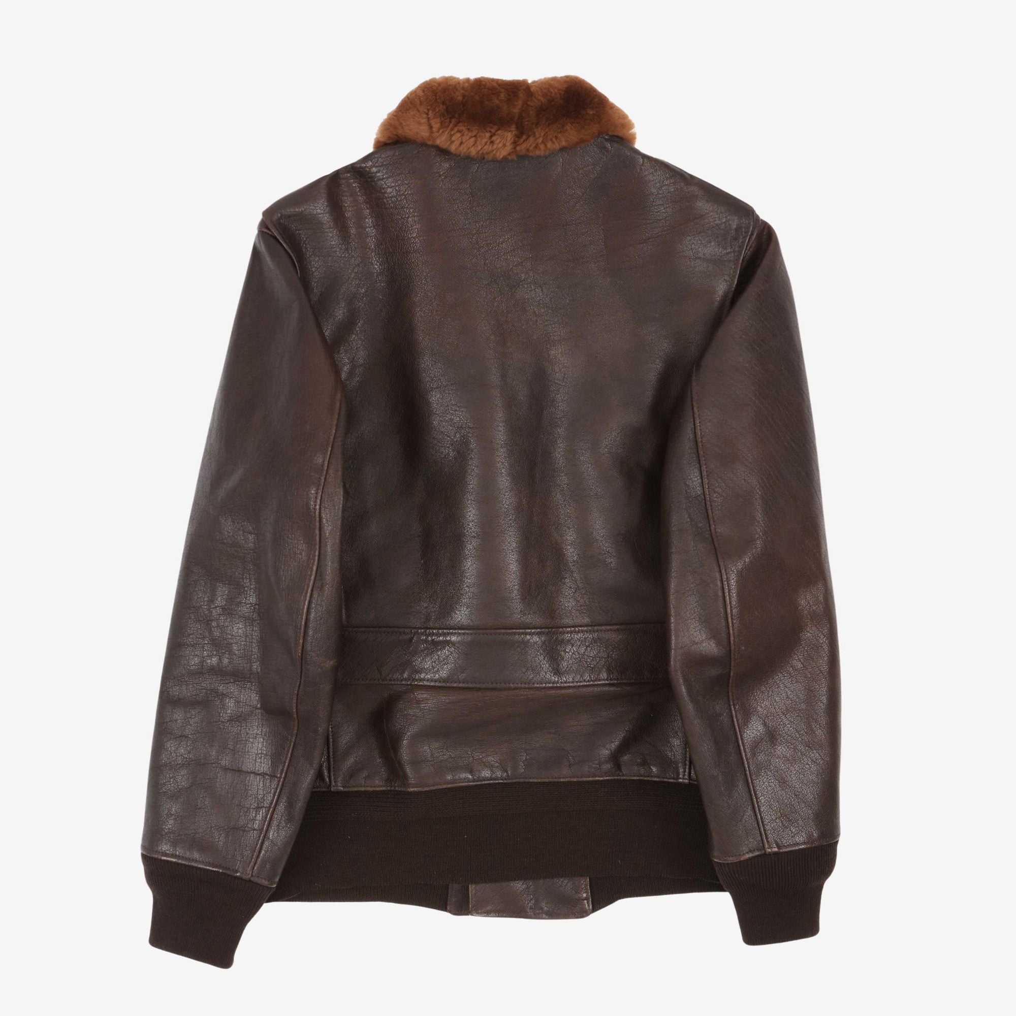 M-422A Leather Flight Jacket