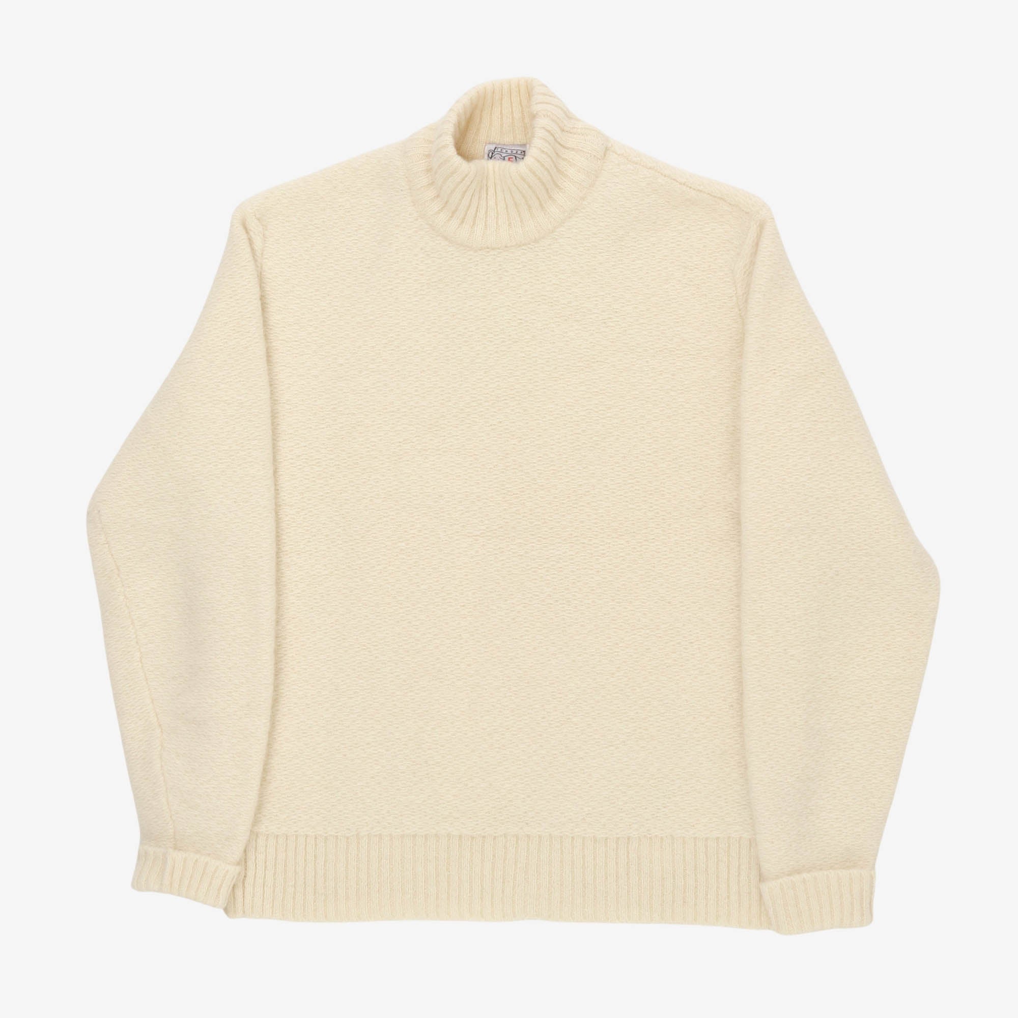 Type 751 Barnacle Neck Sweater