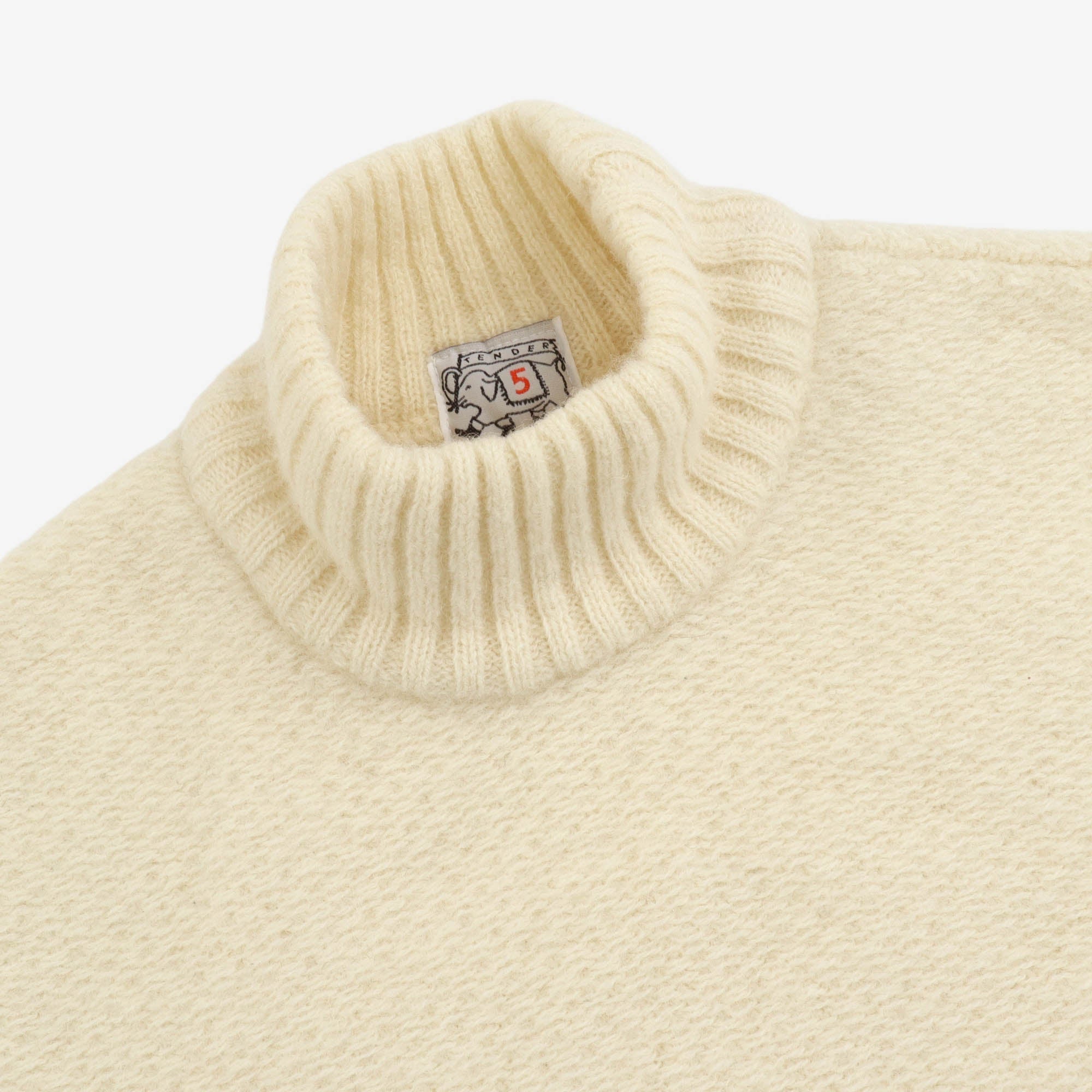 Type 751 Barnacle Neck Sweater