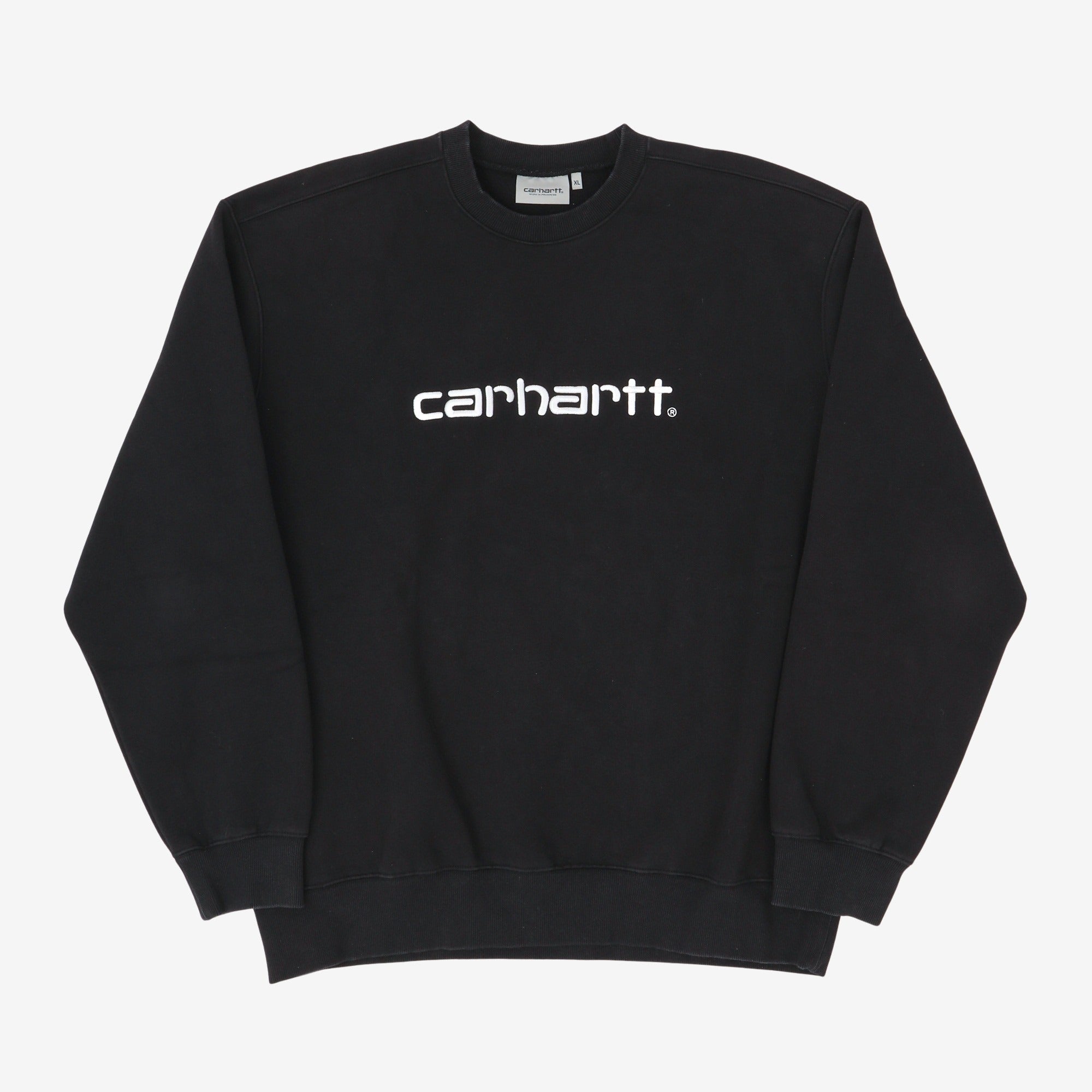 WIP Logo Sweatshirt