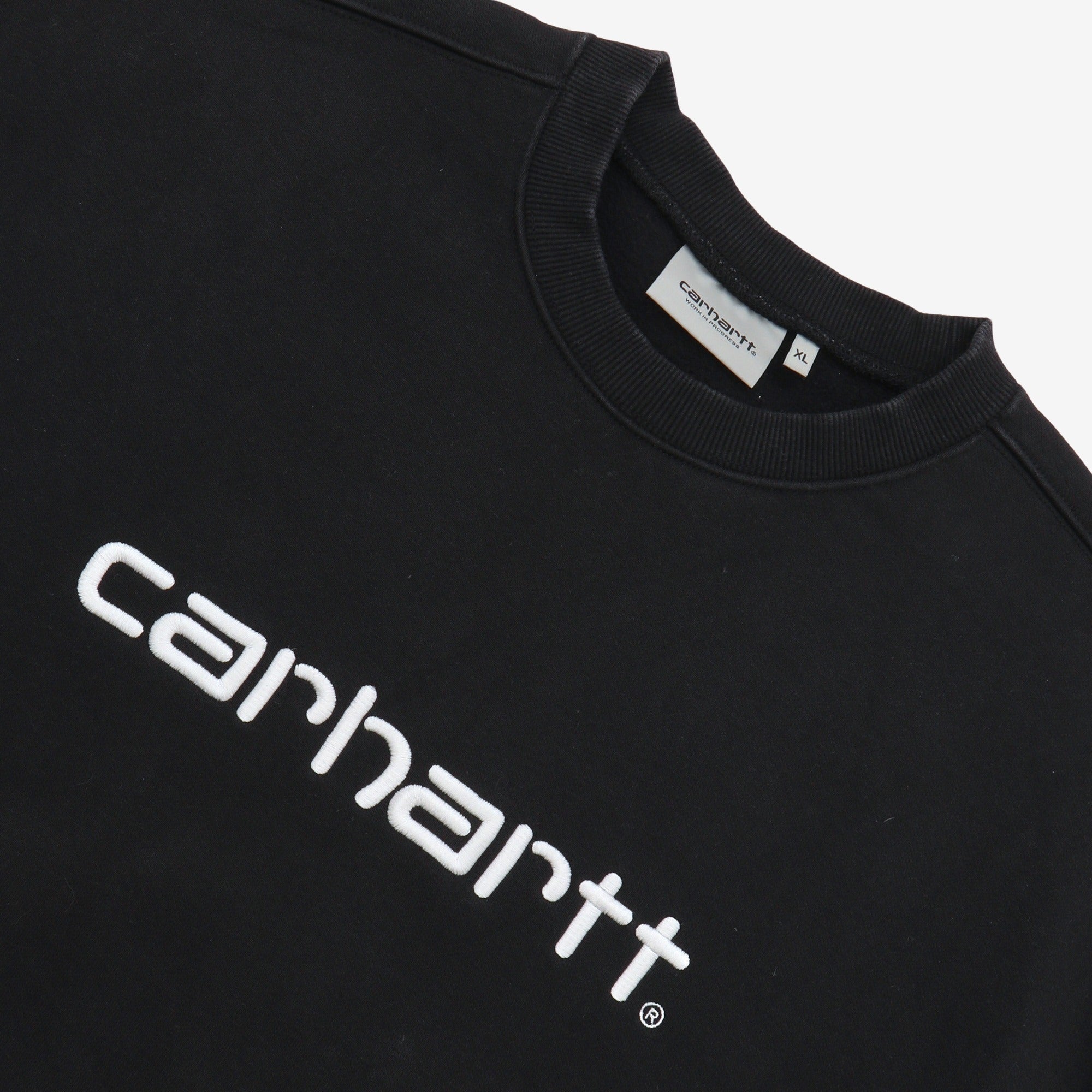WIP Logo Sweatshirt