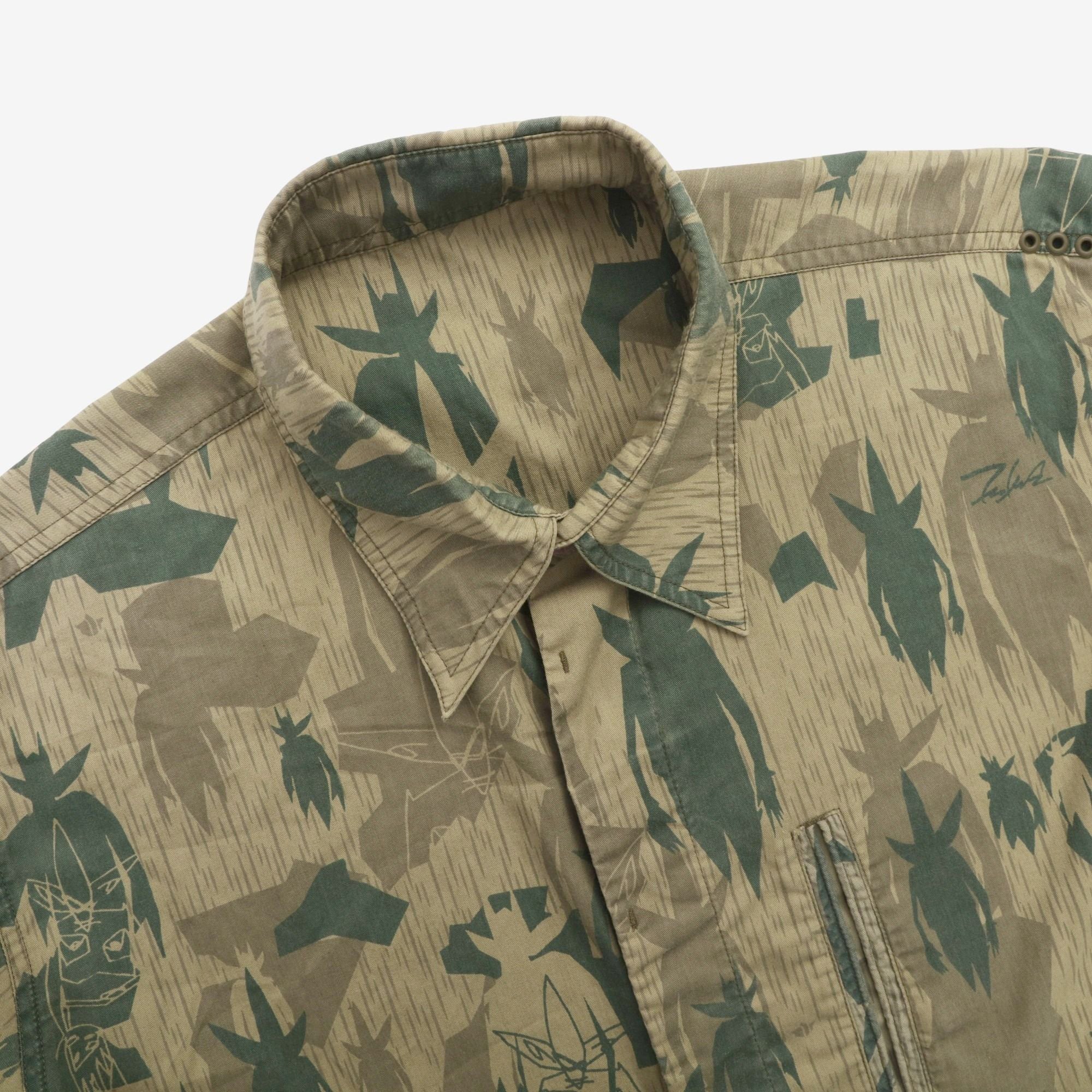 Pointman Shirt