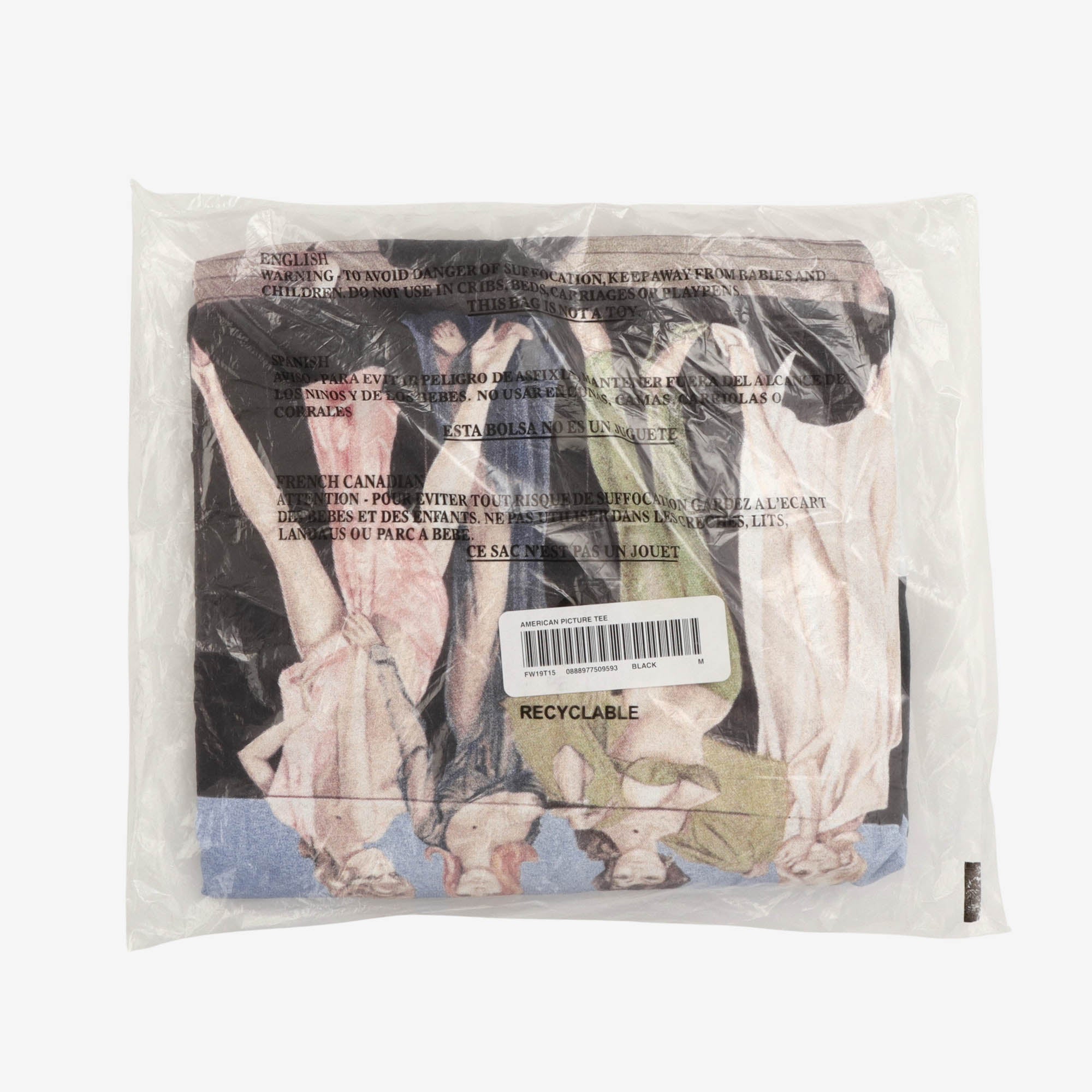 American Picture Tee