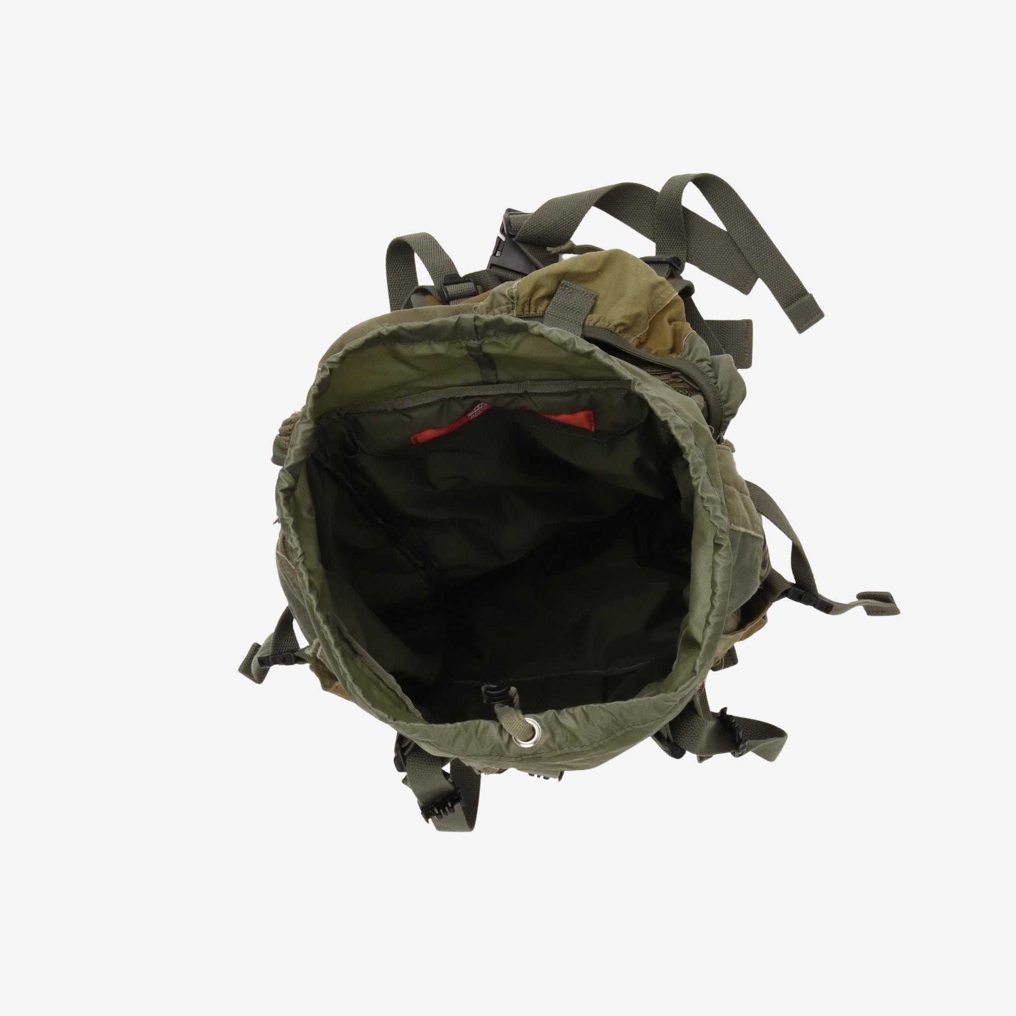 Patchwork Backpack