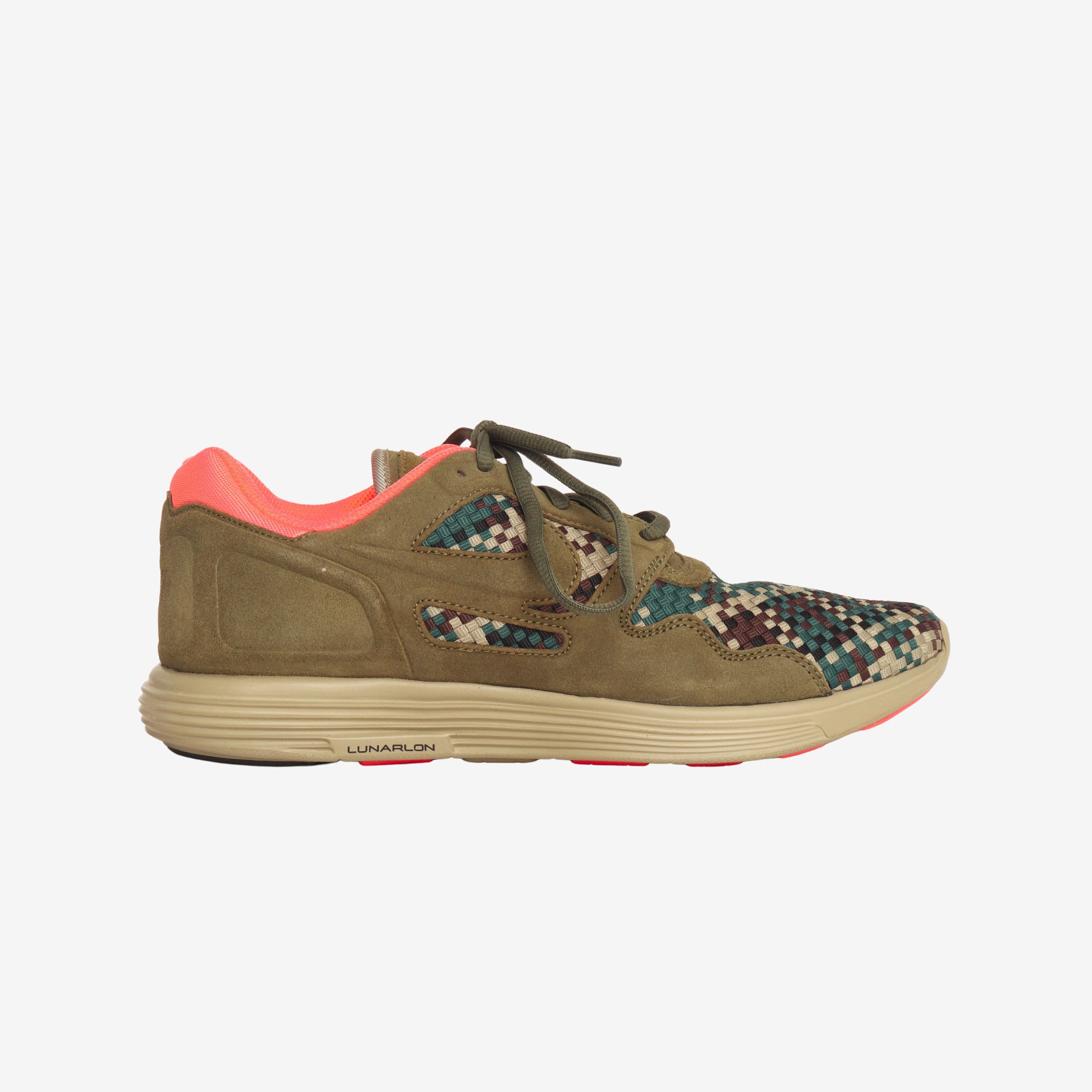 Lunar Flow Woven QS Sneakers