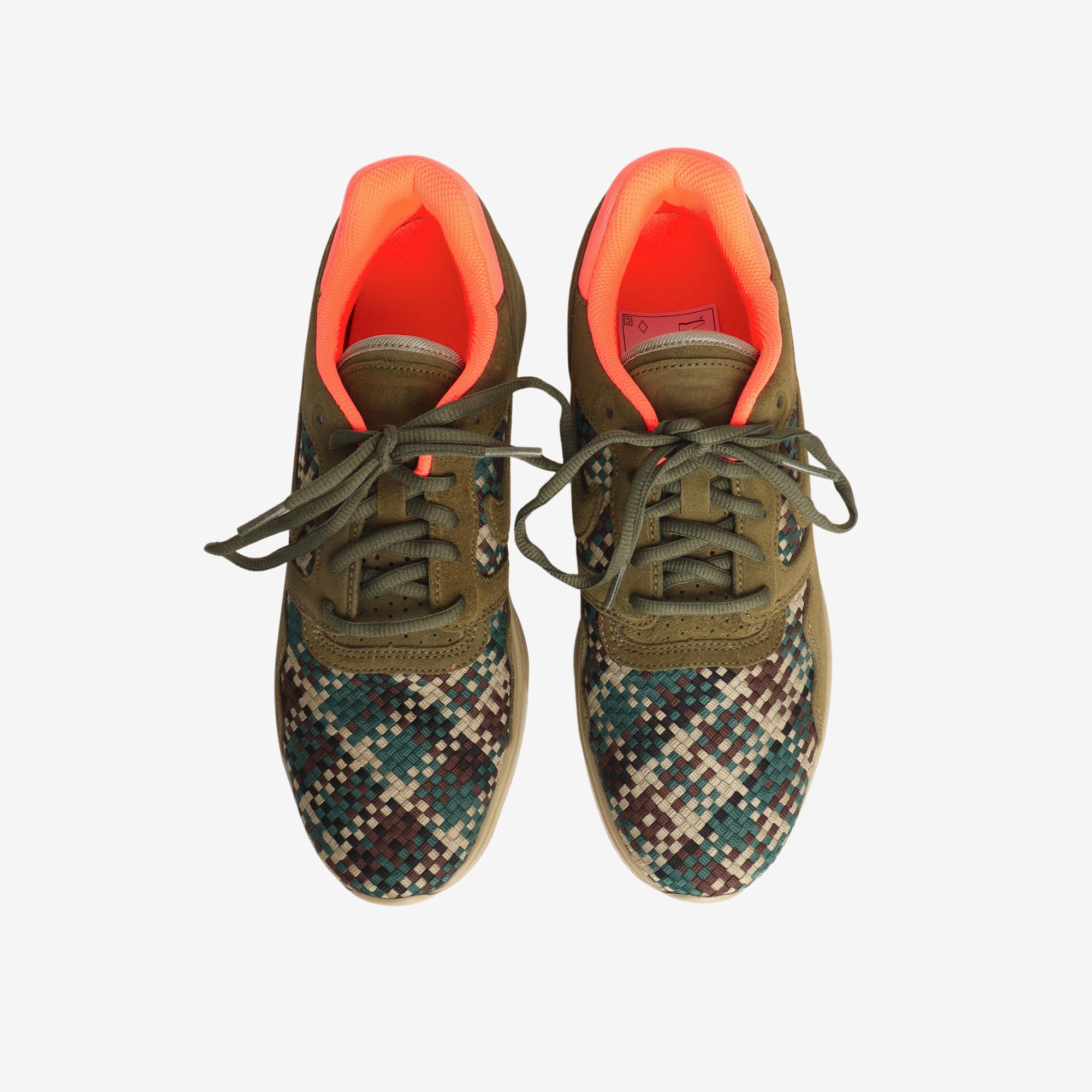 Lunar Flow Woven QS Sneakers