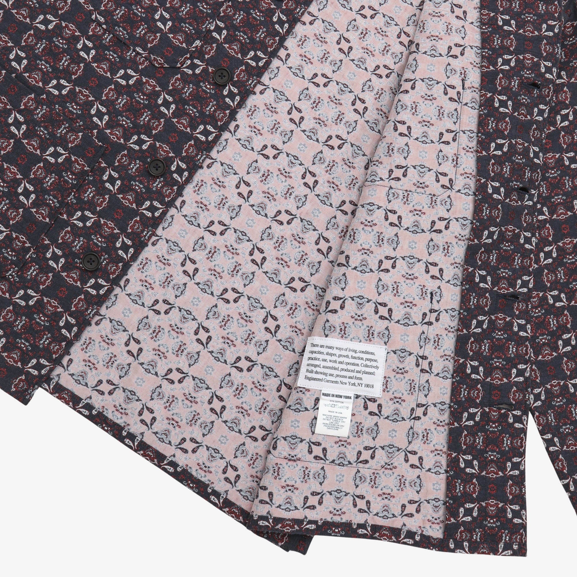 Dayton Overshirt