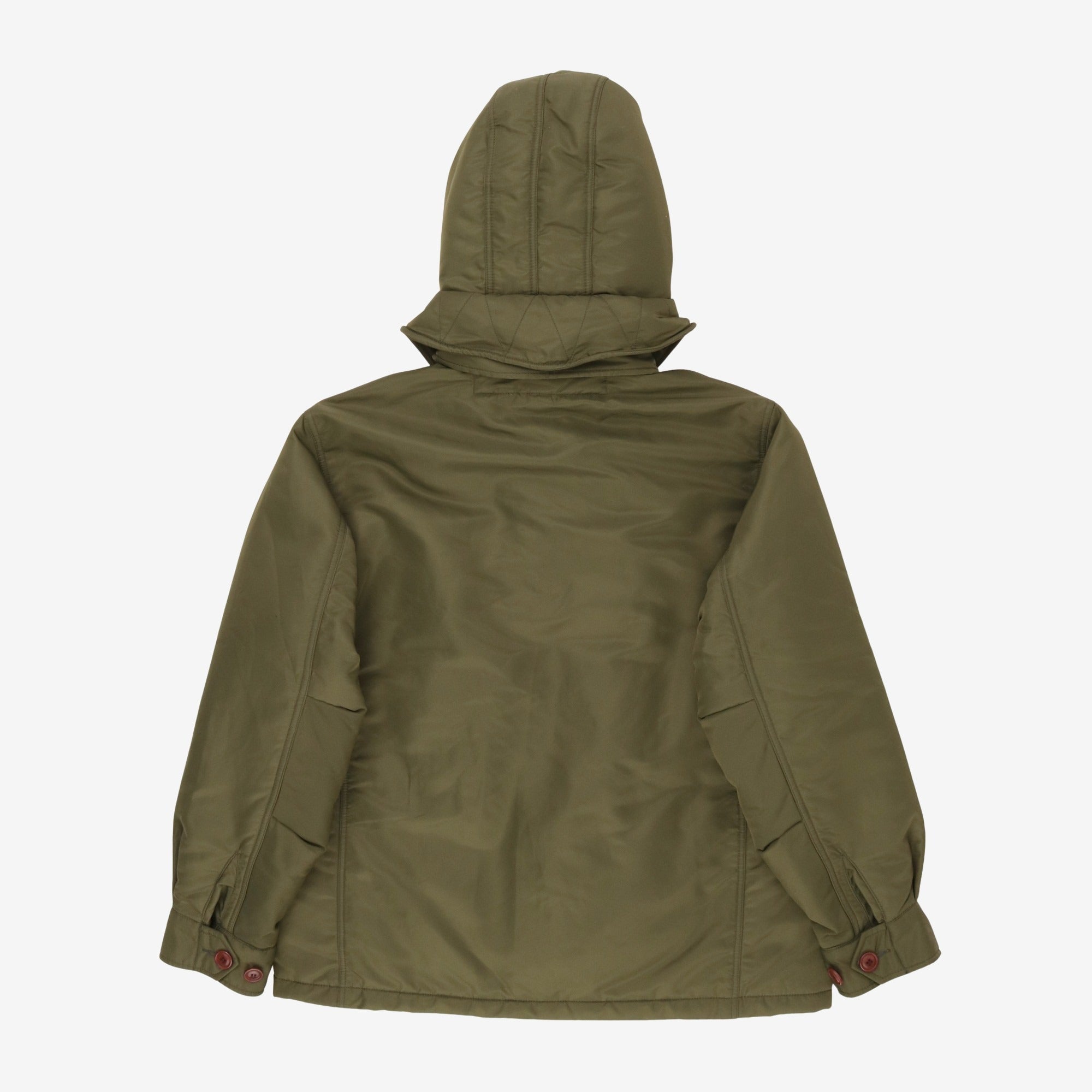 Field Jumper Jacket + Removable Hood