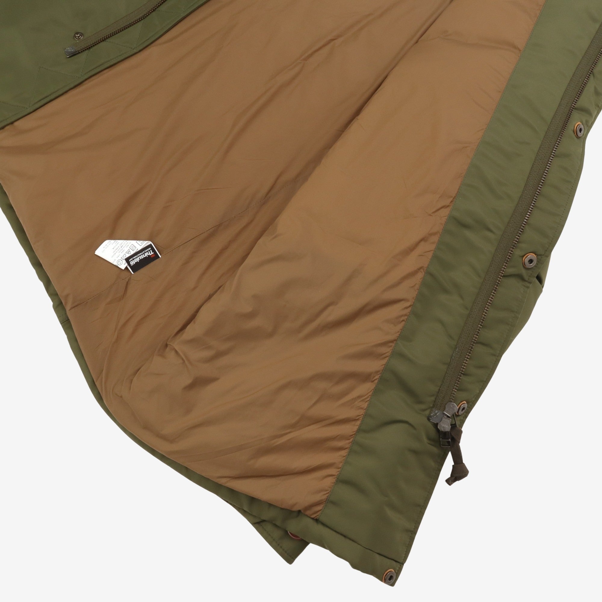 Field Jumper Jacket + Removable Hood