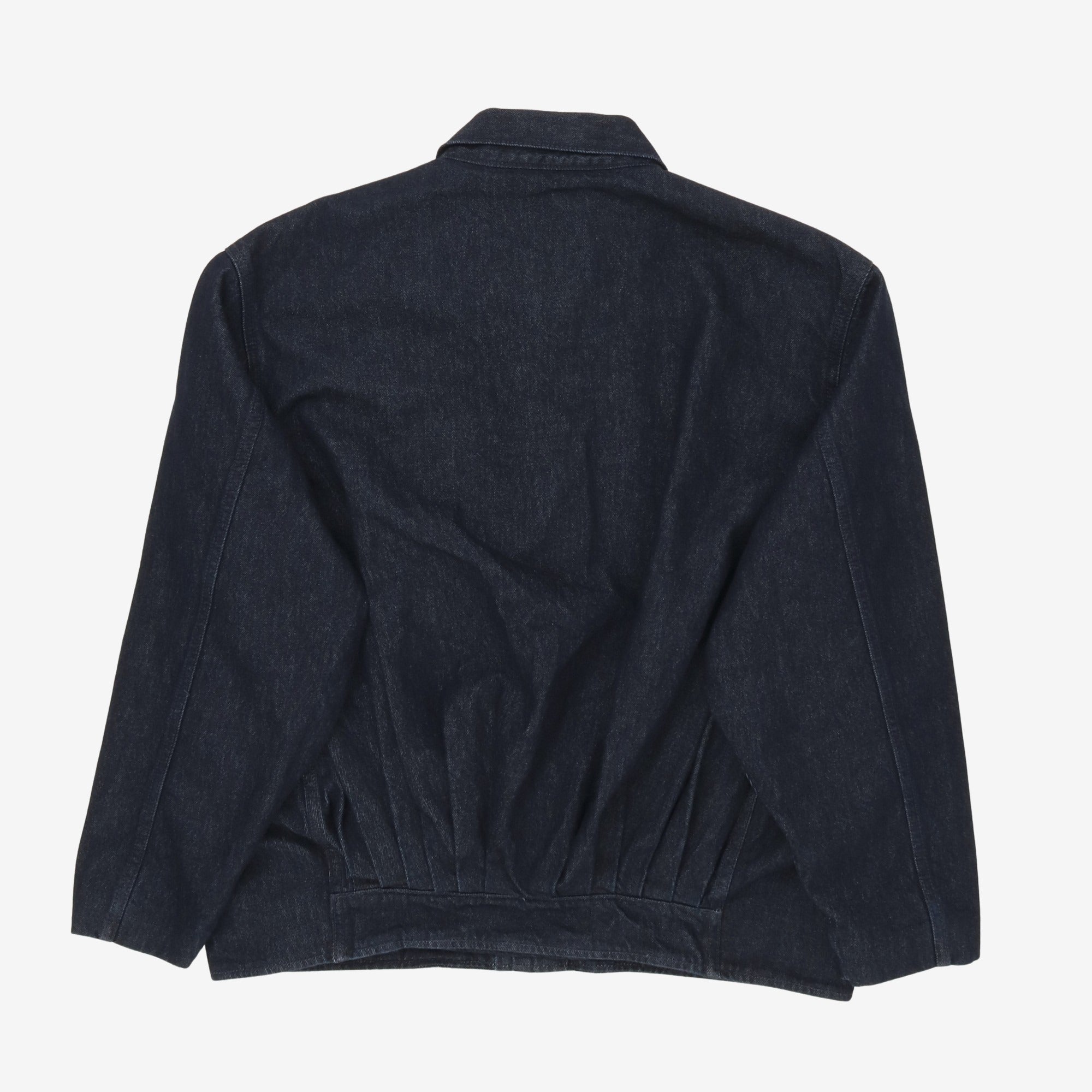 Blanket Lined Denim Jacket