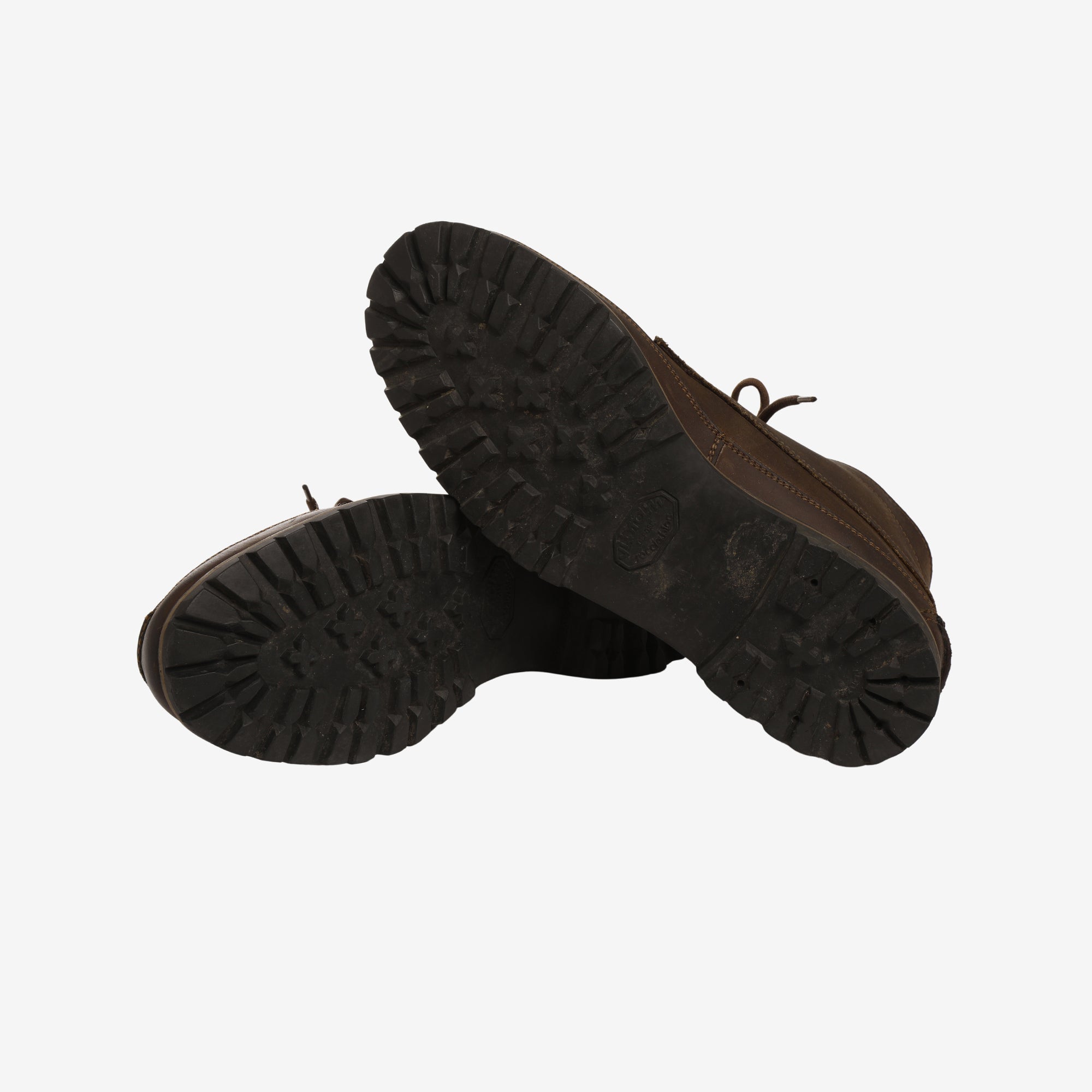 Leather Chukka Boots