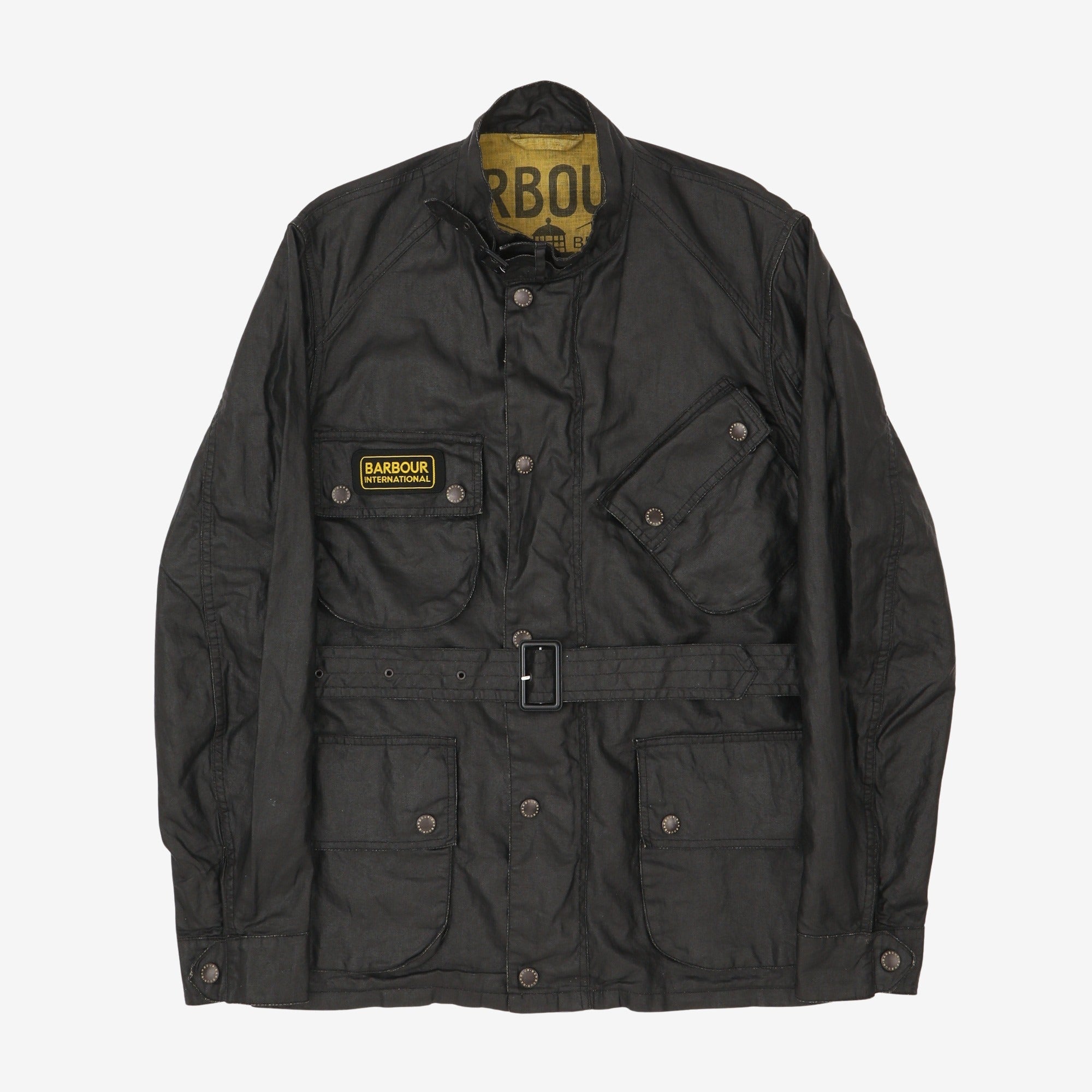 Duralinen International Jacket