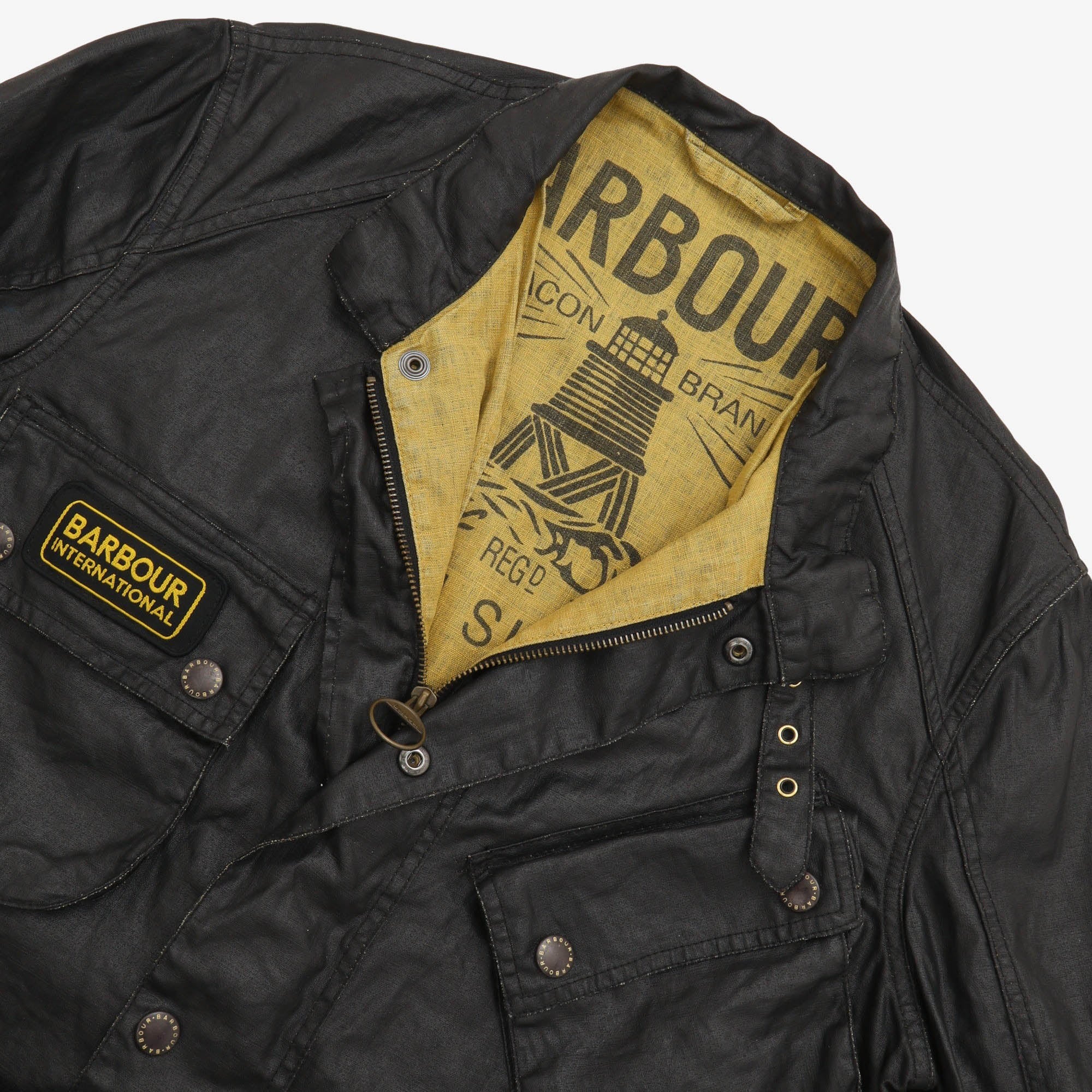 Duralinen International Jacket