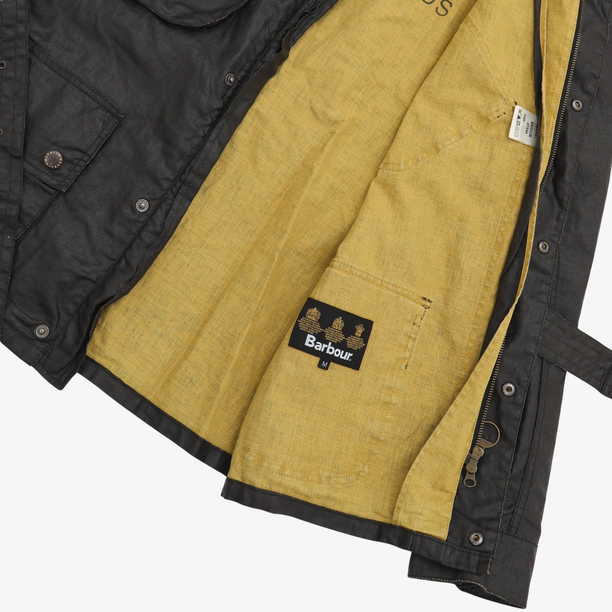 Duralinen International Jacket
