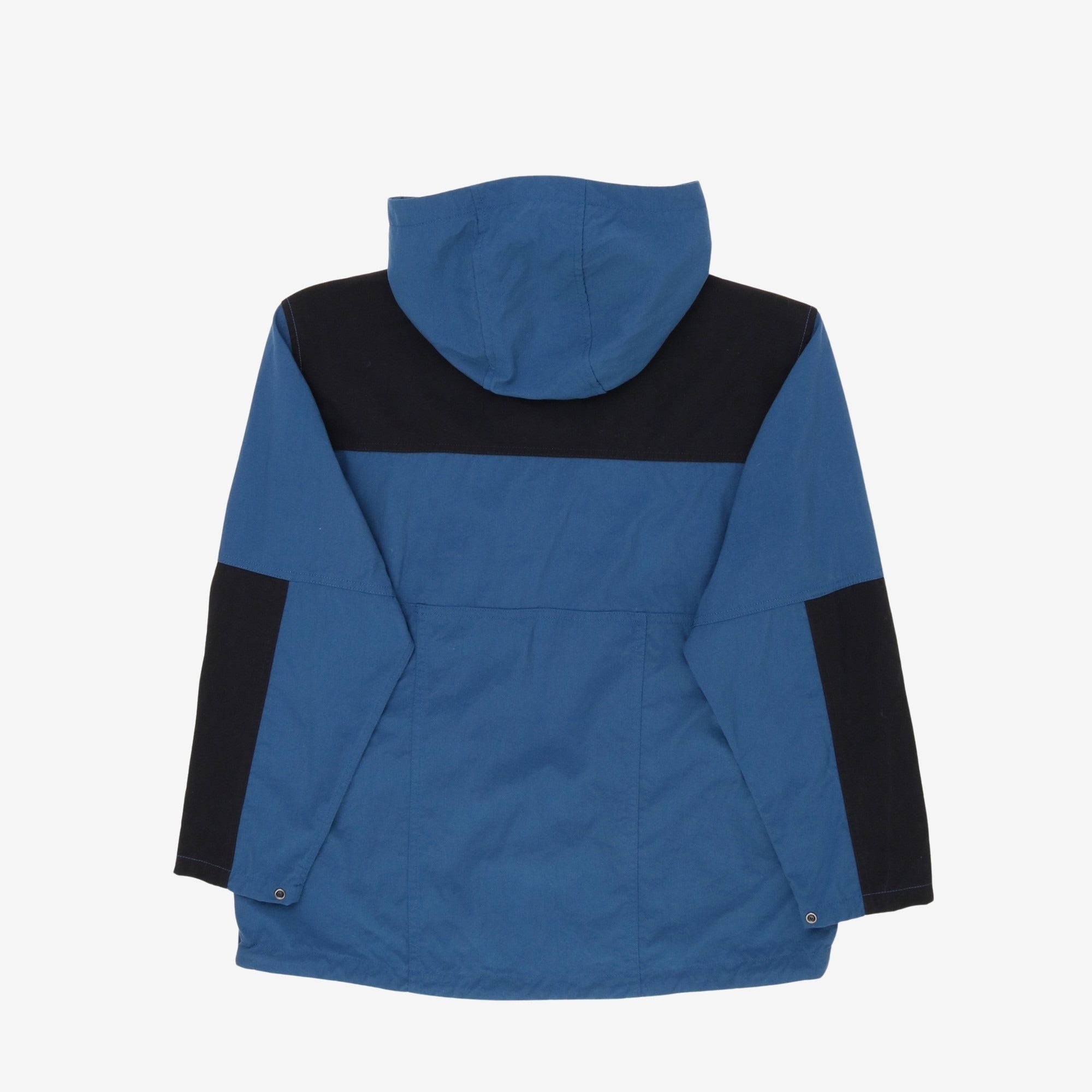 Nylon PO Hooded Jacket
