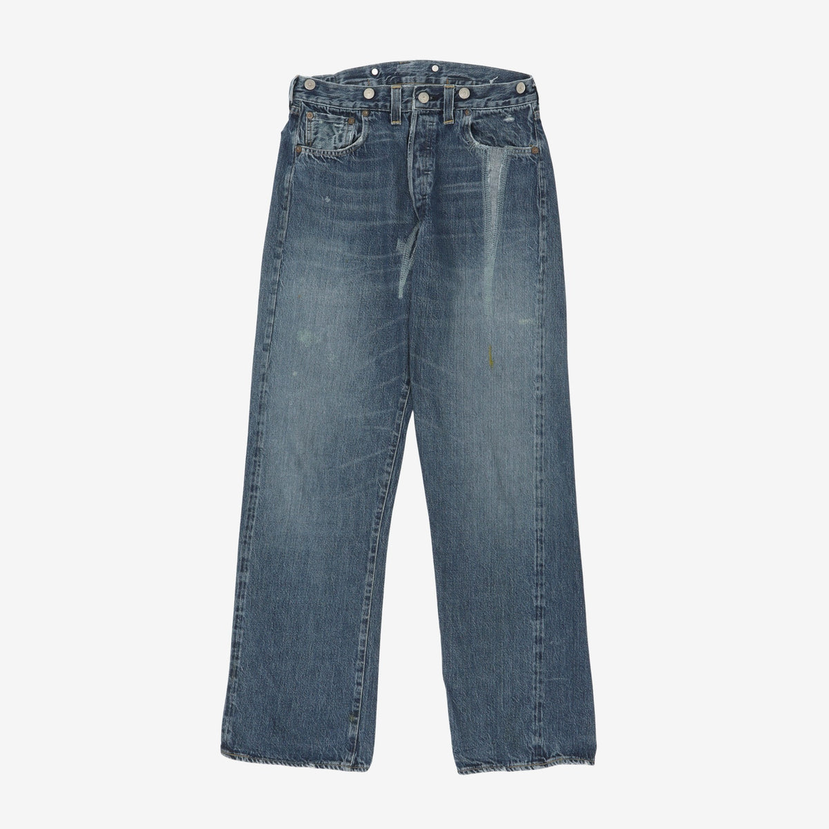 Levis Vintage Clothing Ltd Edition 1955 501XX Jeans USA (29W X 30L 