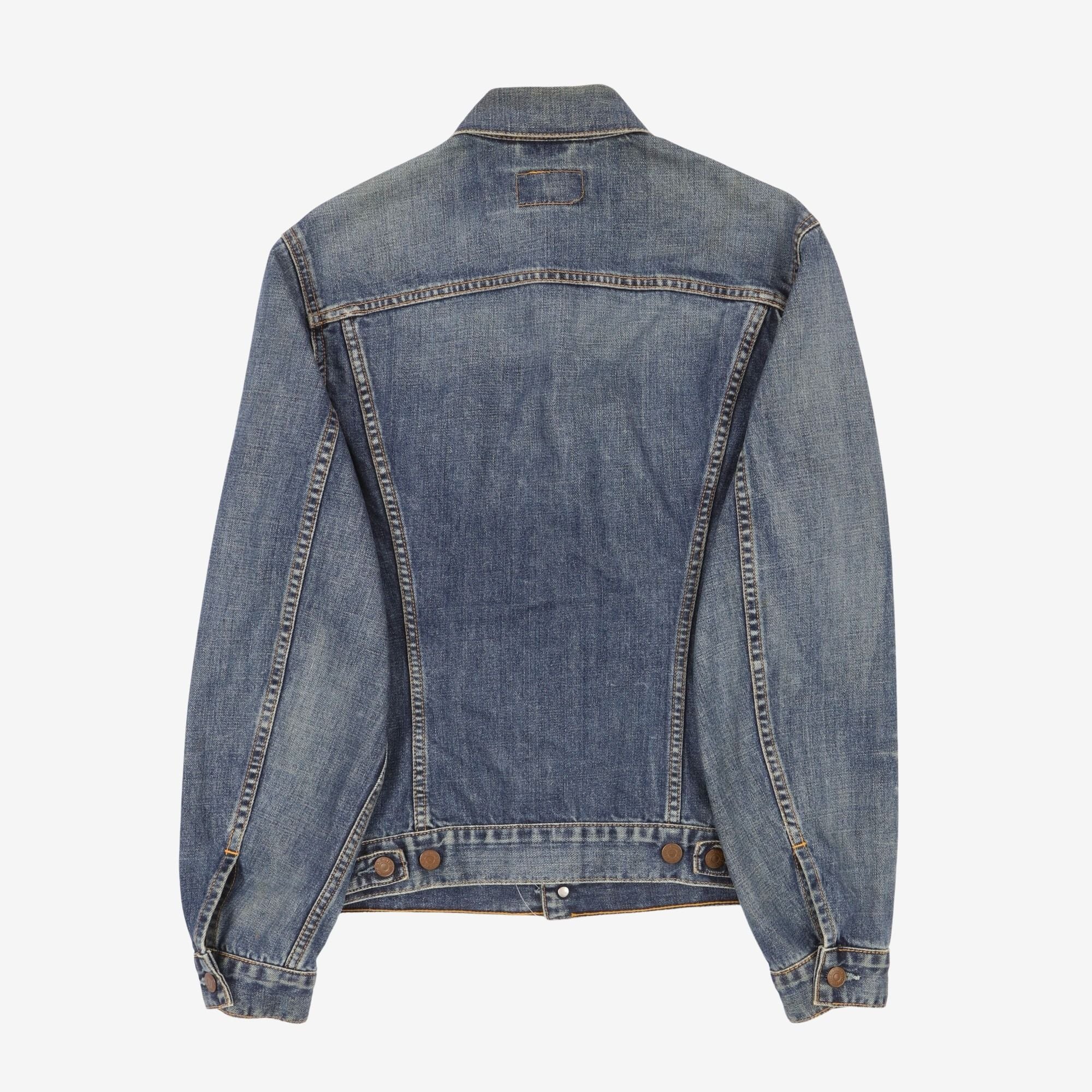 Vintage 90s Type 3 Denim Jacket