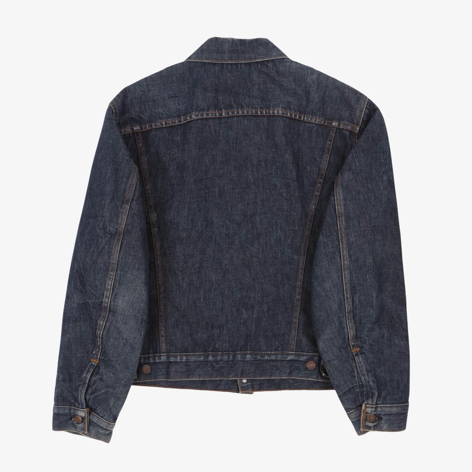70s Blank Tab Type 3 Denim Jacket (USA)