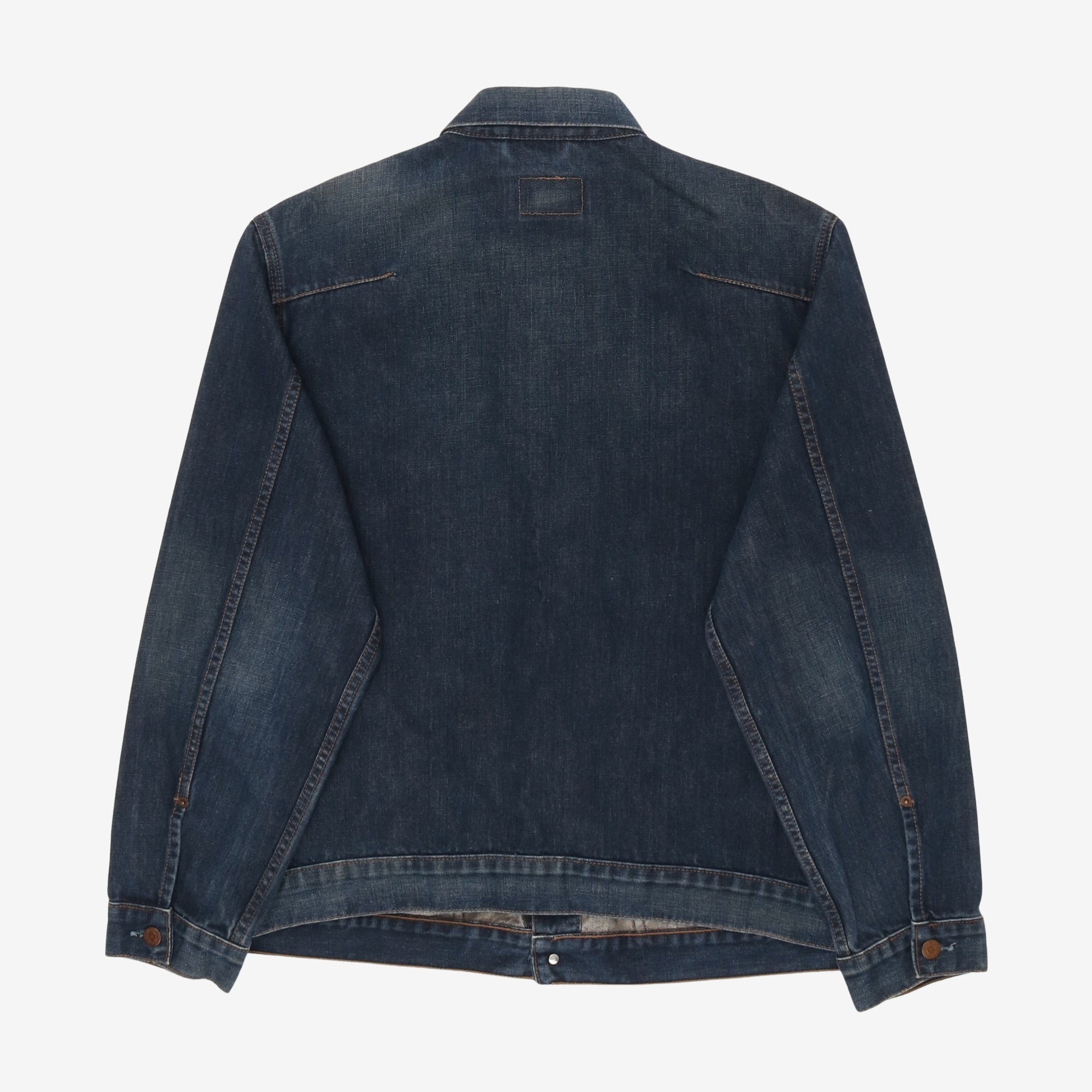 Denim Chore Jacket