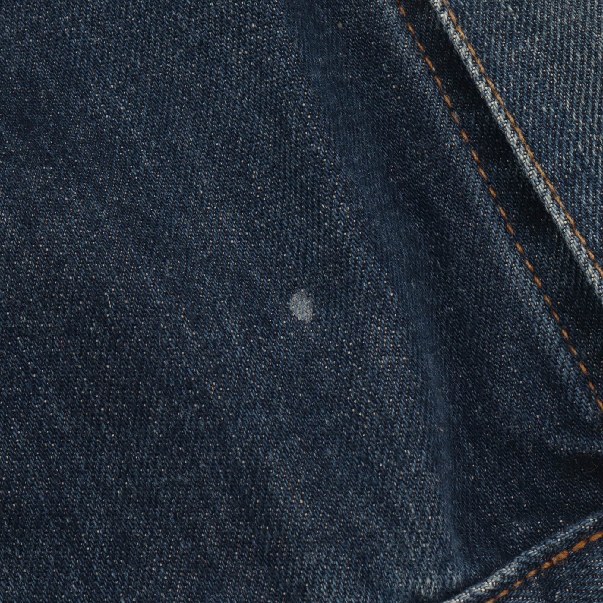 Denim Chore Jacket