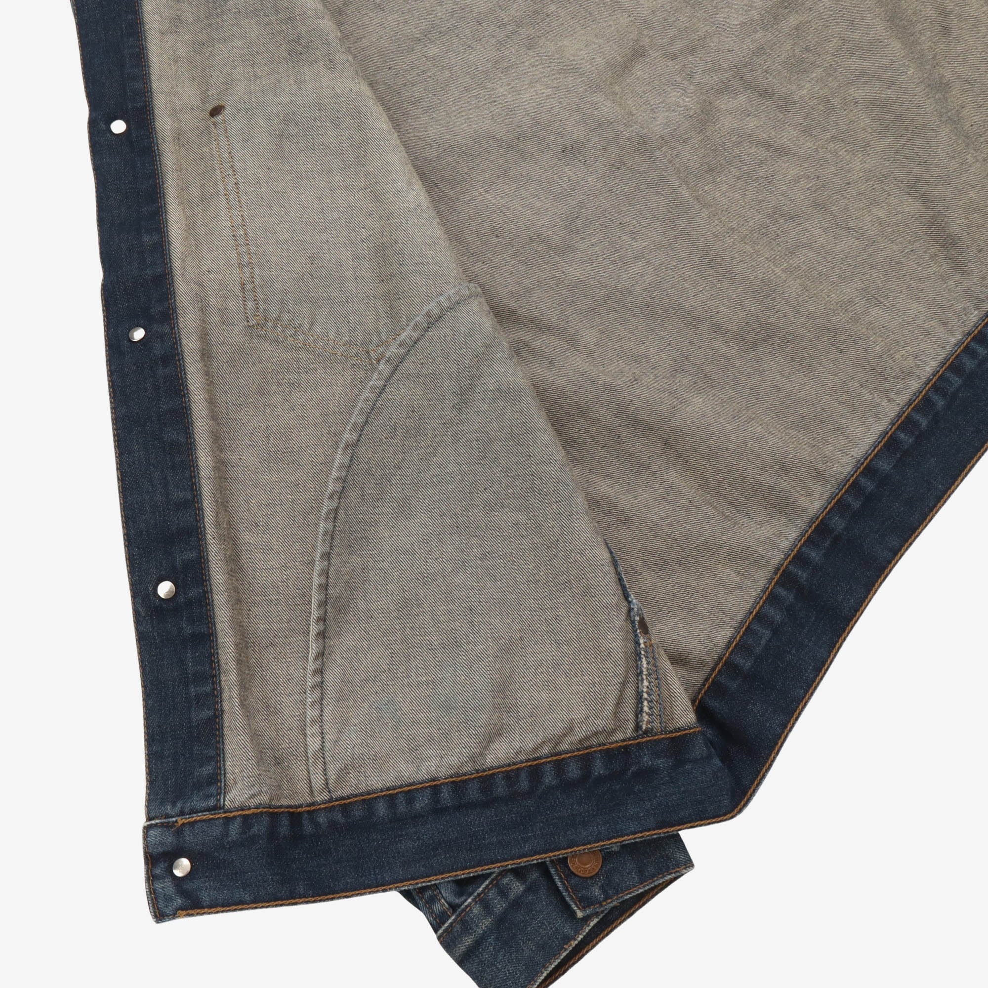 Denim Chore Jacket