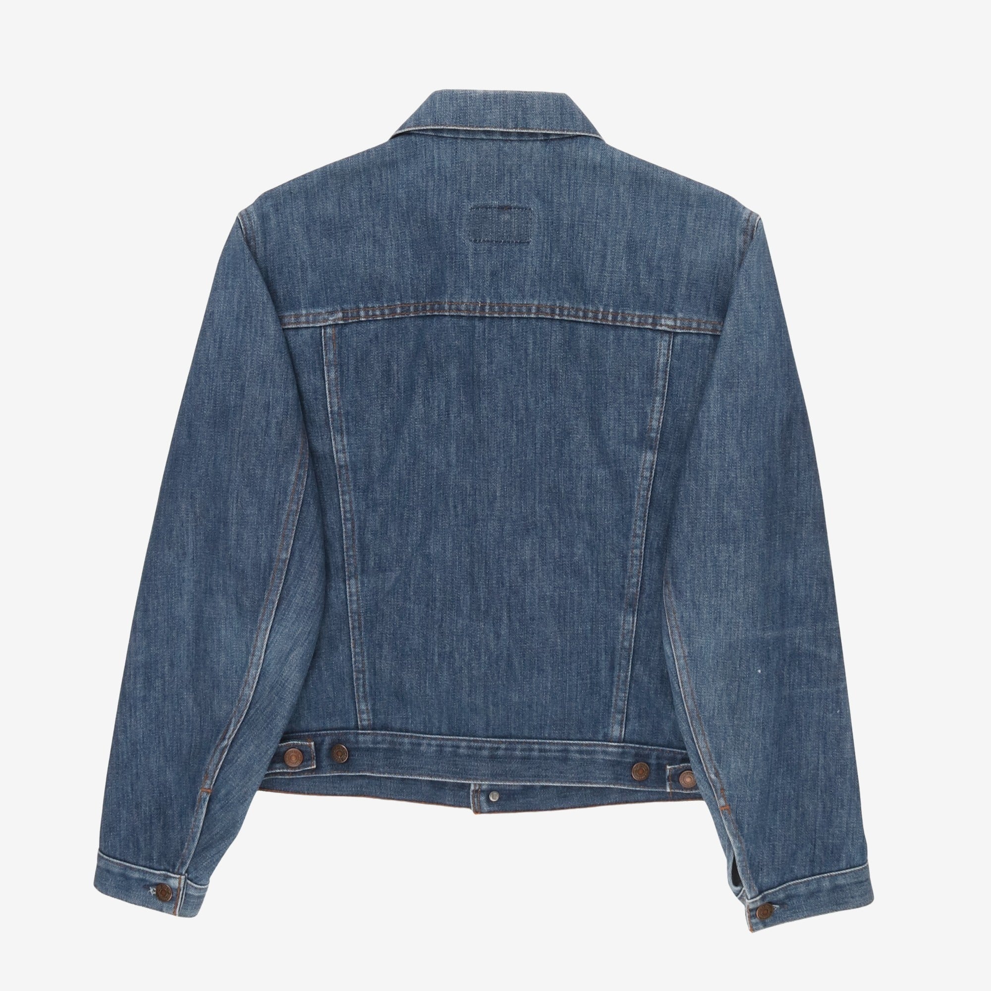 70s Type 3 Denim Jacket (France)