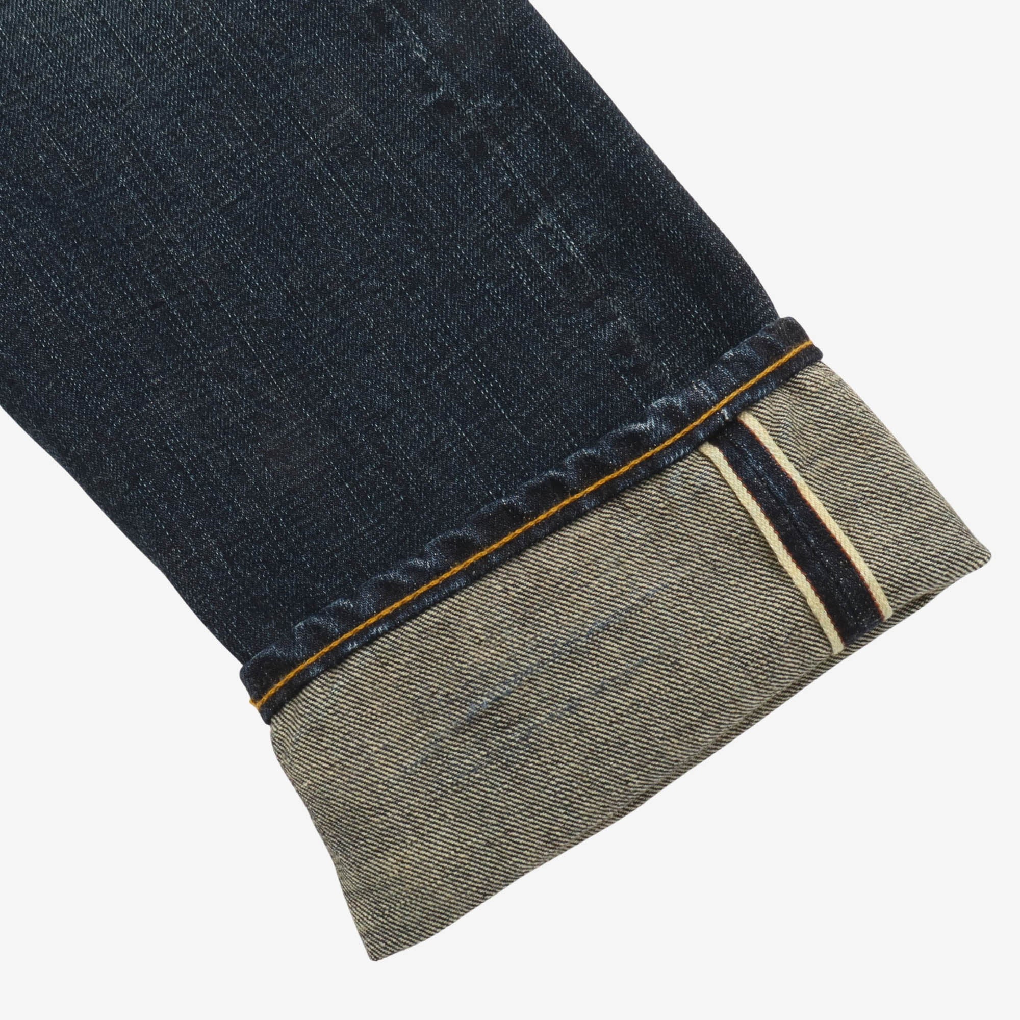 High Slim Selvedge Jeans (31W X 31.5L)