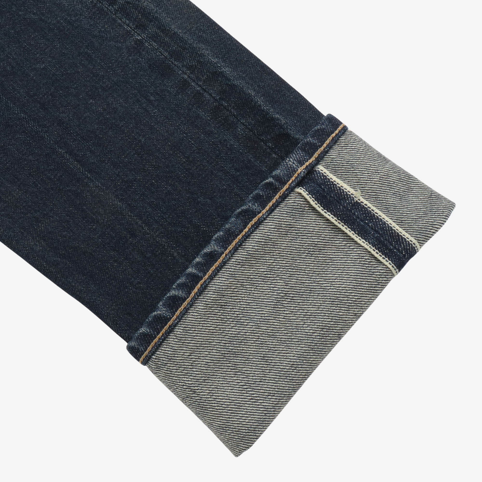 Slim Fit Selvedge Denim (31W X 34L)