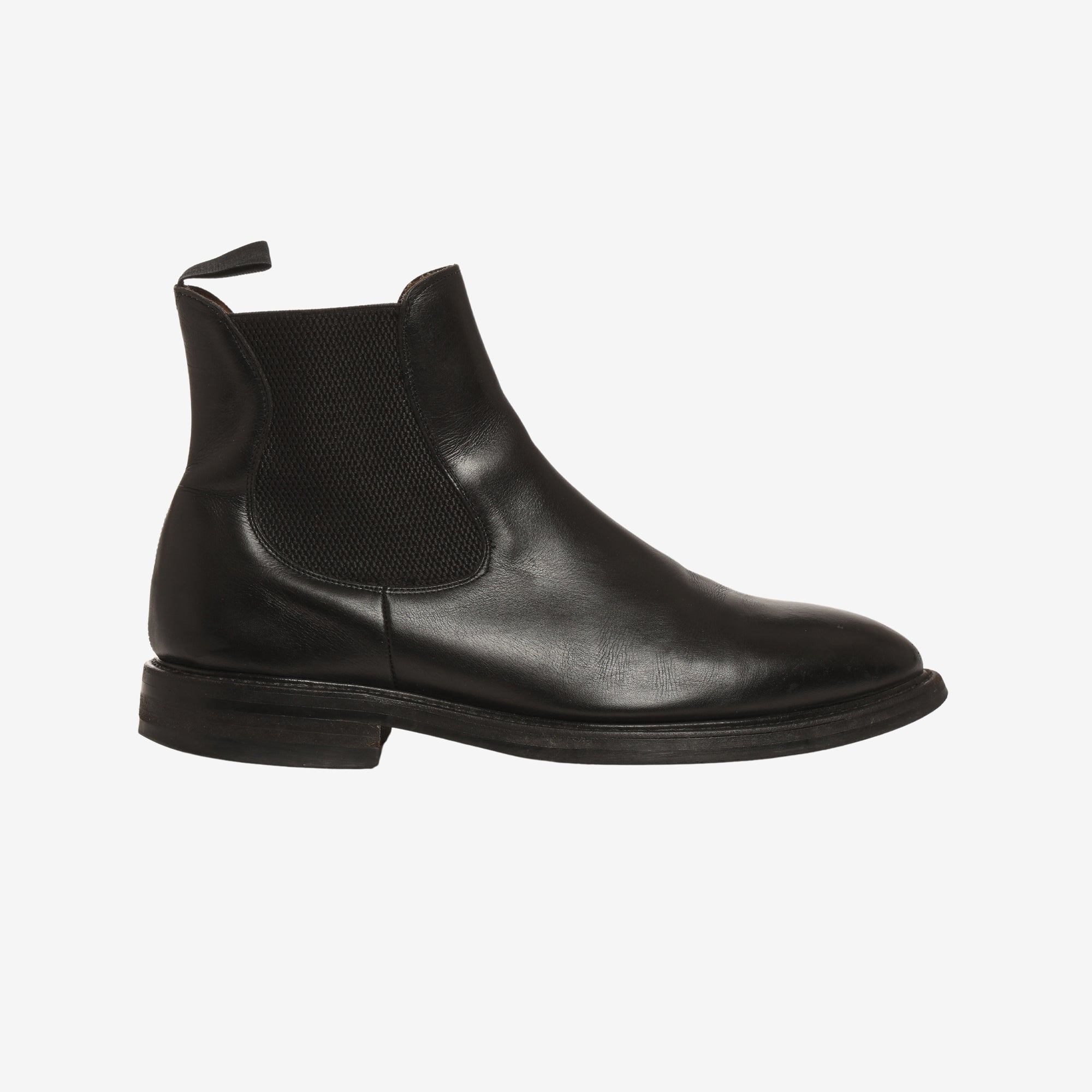 No 646 Chelsea Boot + Trees