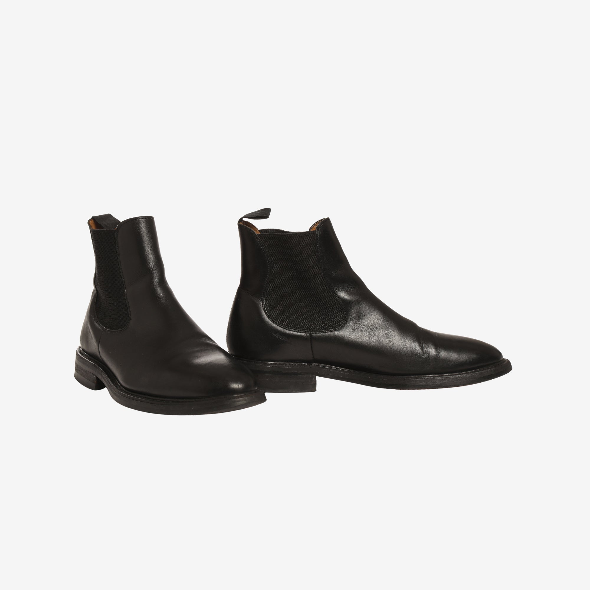 No 646 Chelsea Boot + Trees